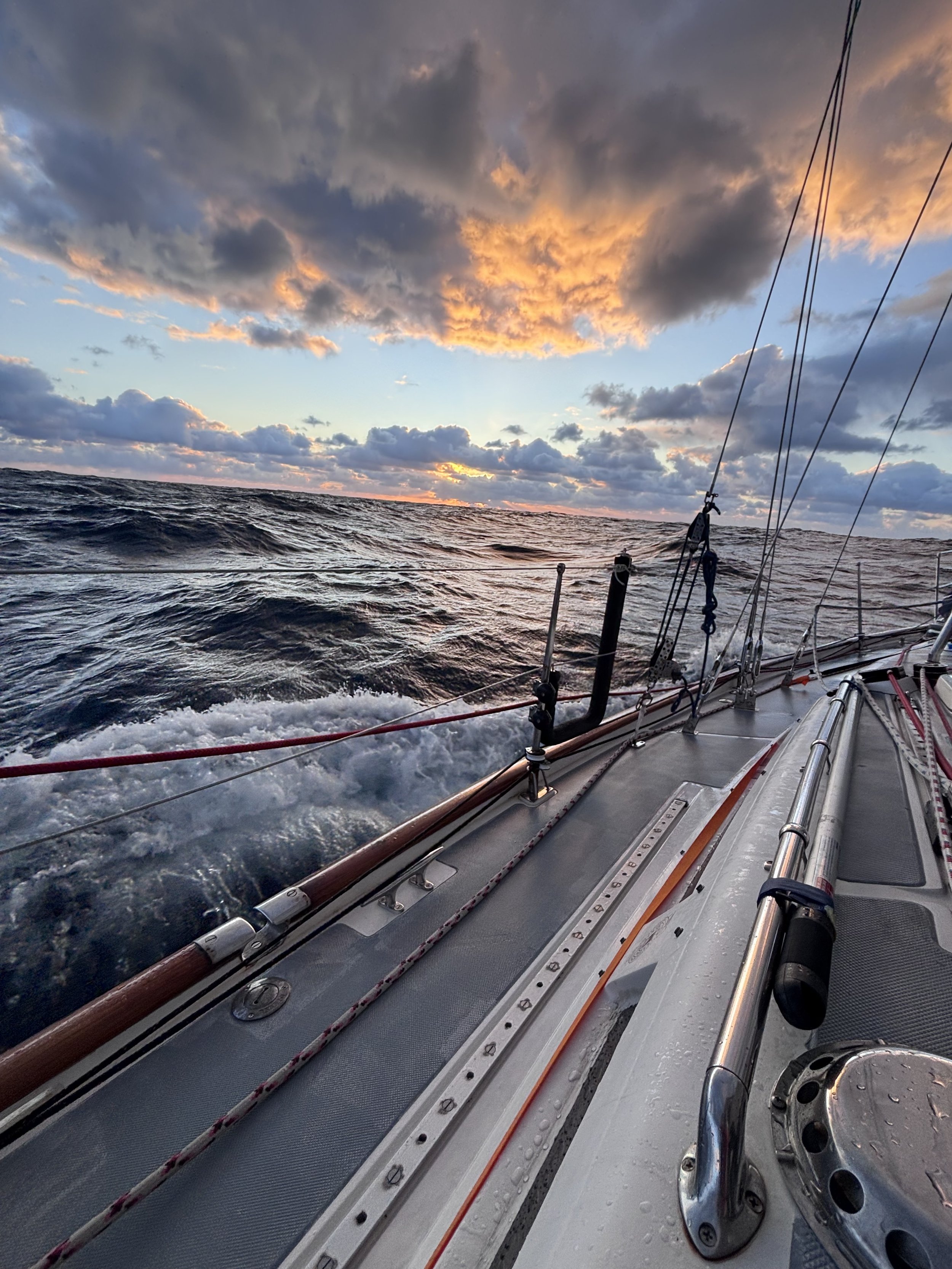 Bermuda to Azores | Day 8