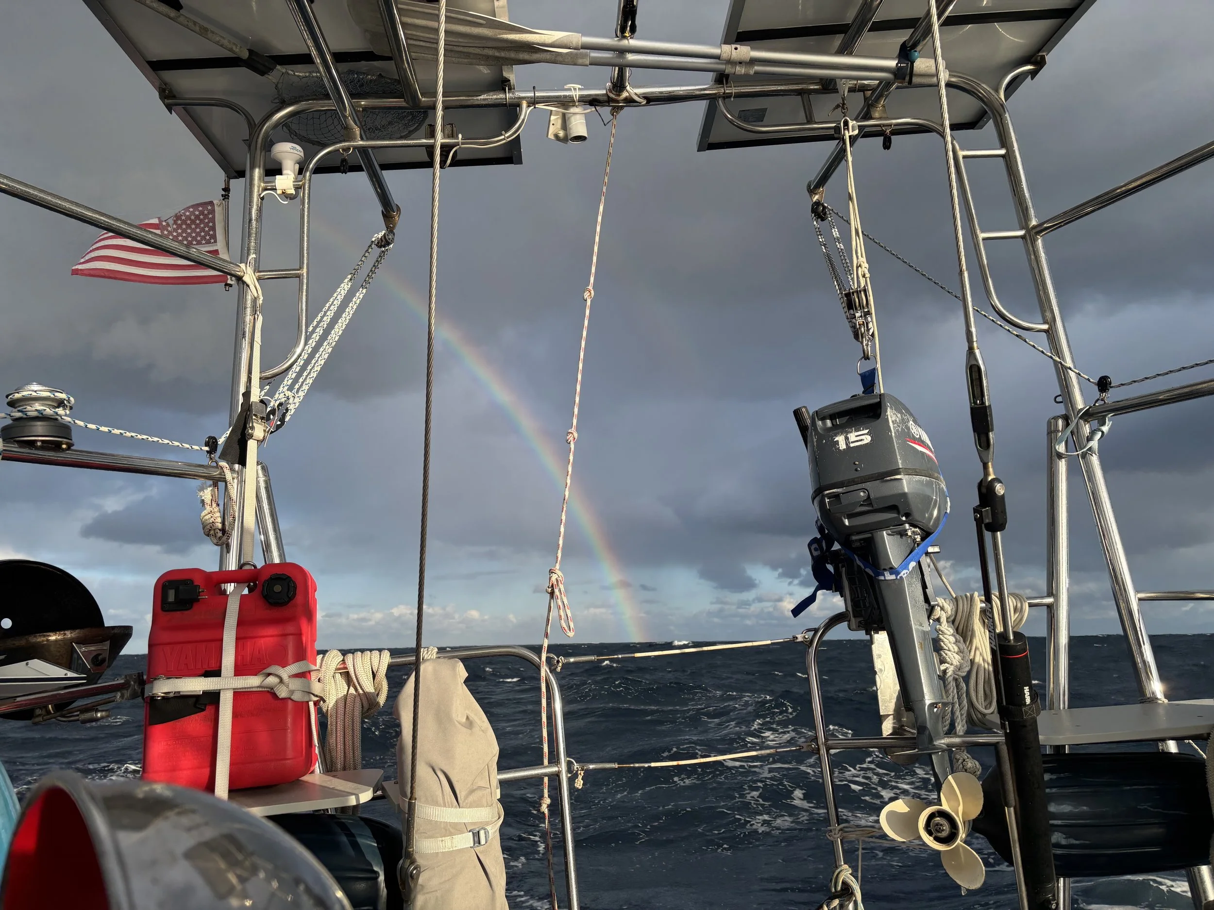 Bermuda to Azores | Day 9