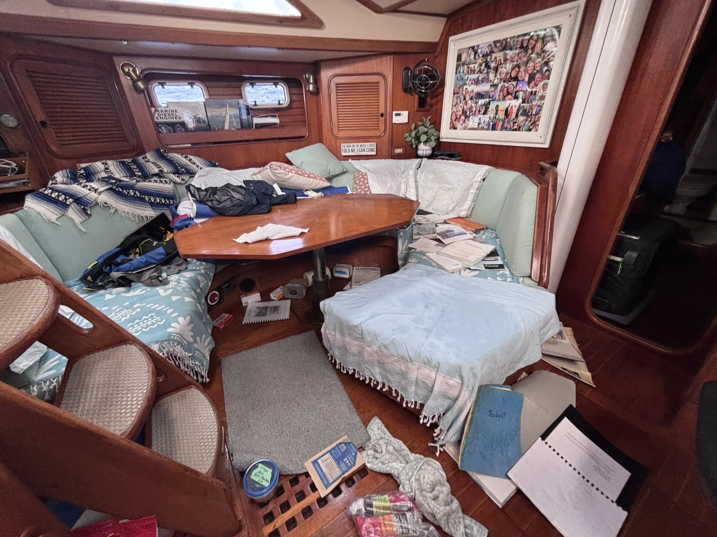 Bermuda to Azores | Day 11