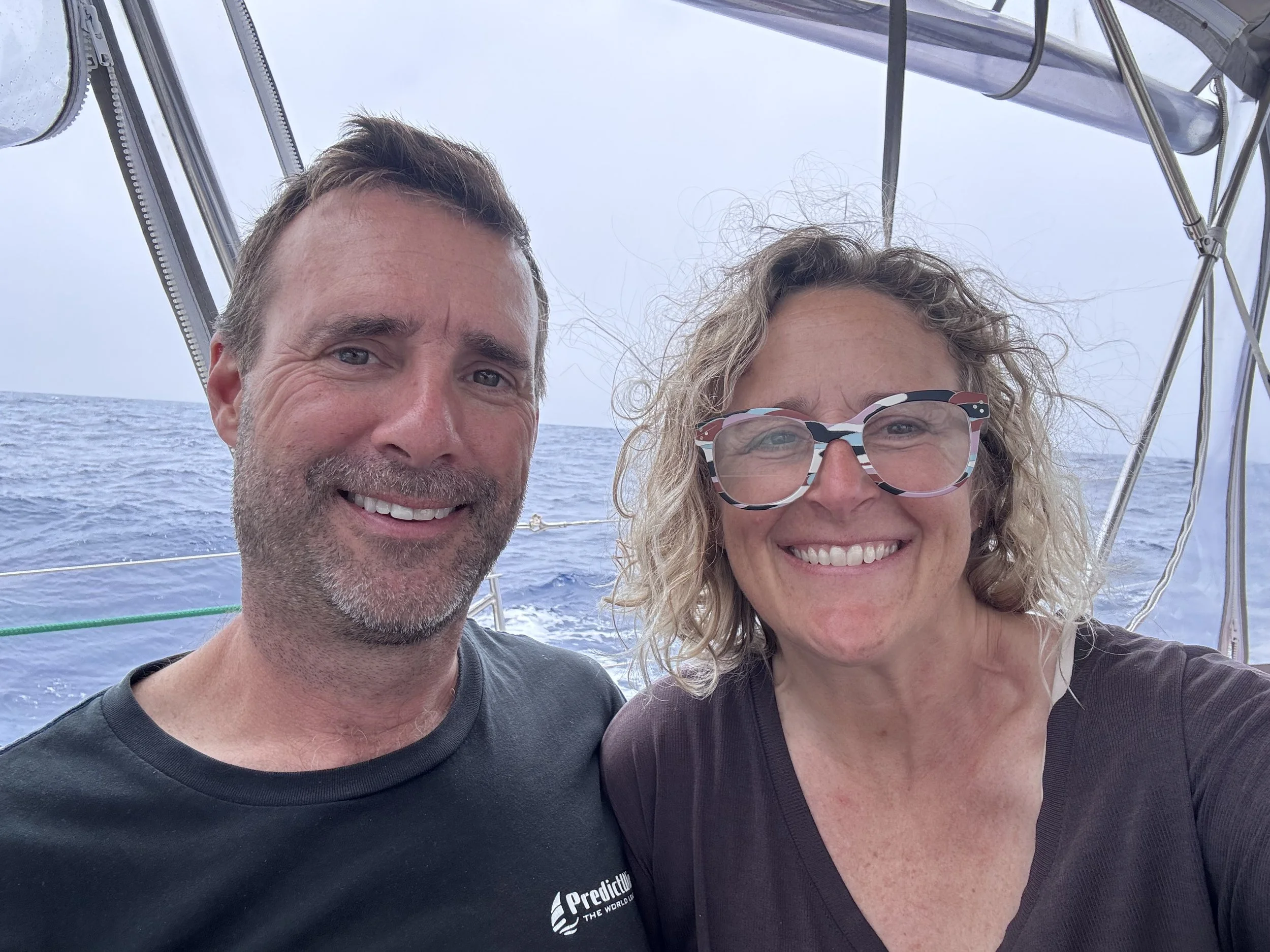 Bermuda to Azores | Day 14