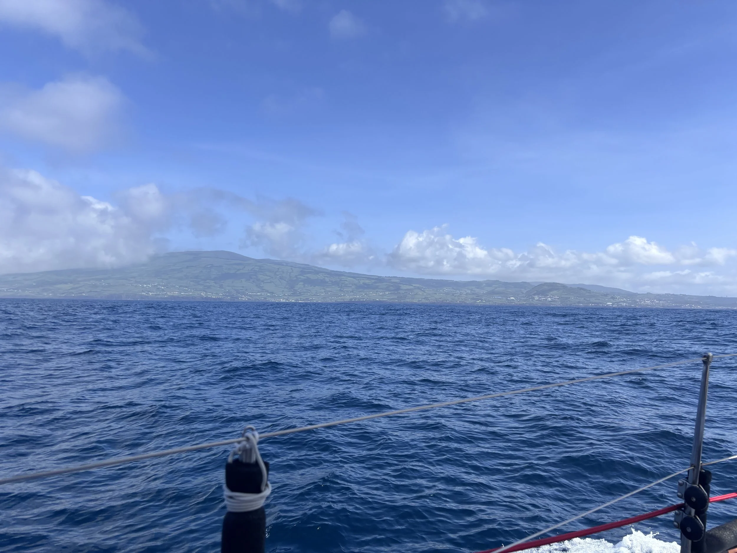 Bermuda to Azores | Days 15 &amp; 16