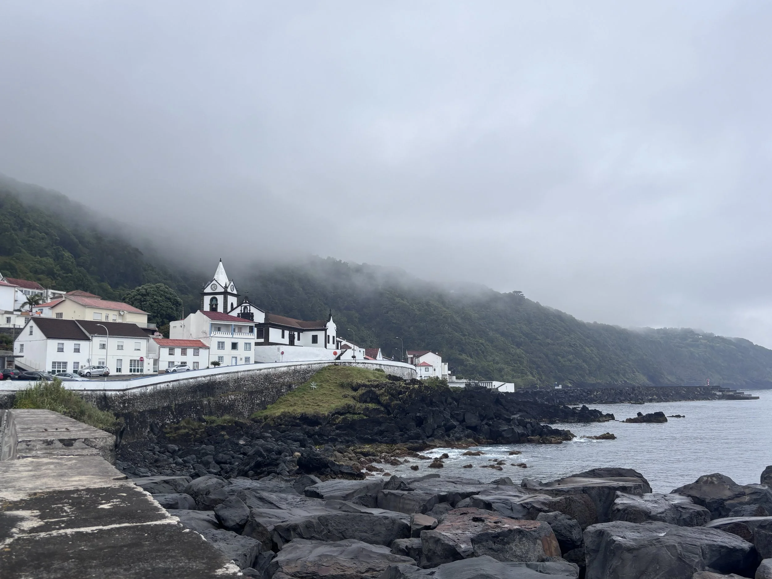 São Jorge Recap
