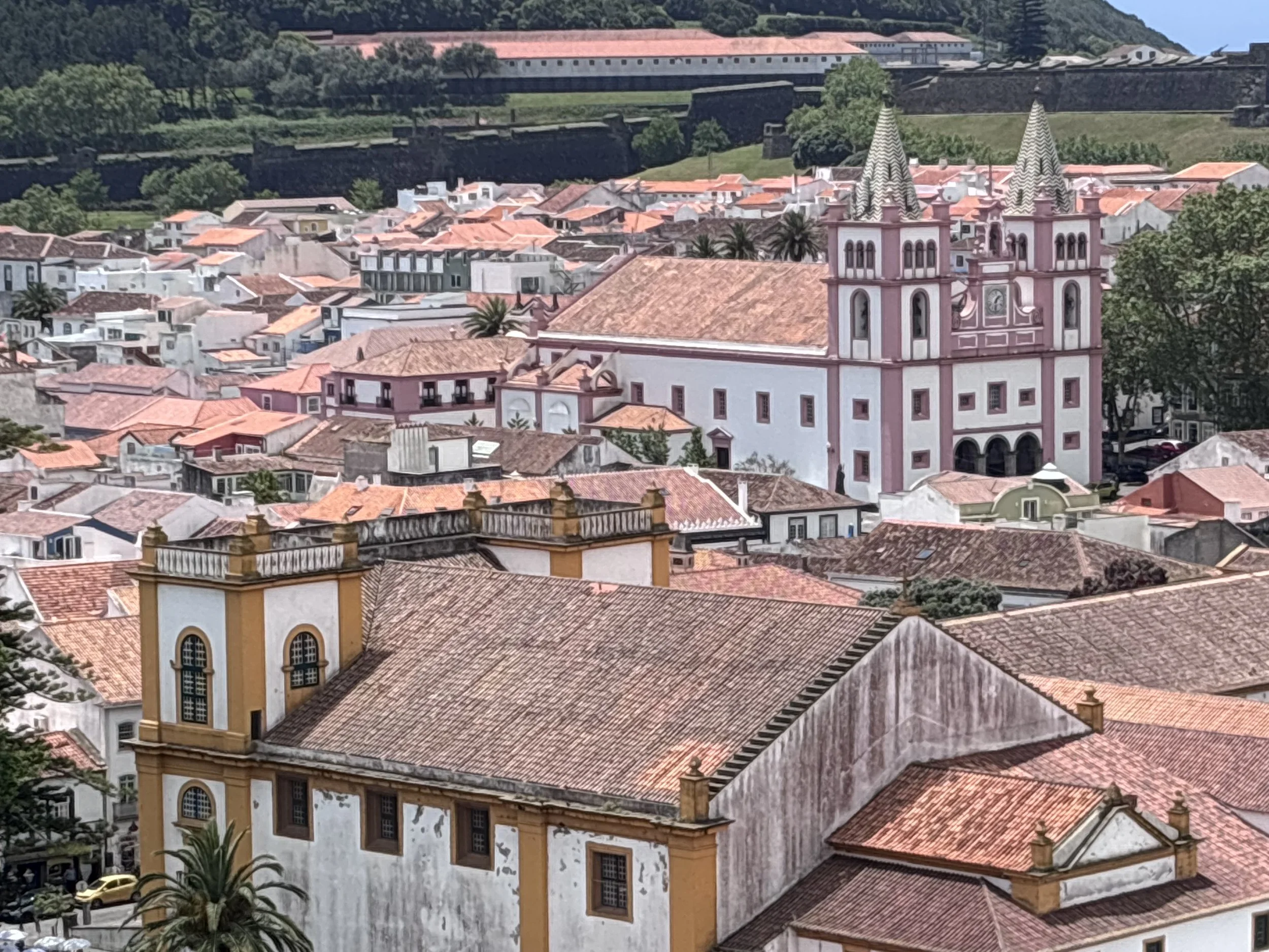 Terceira Recap