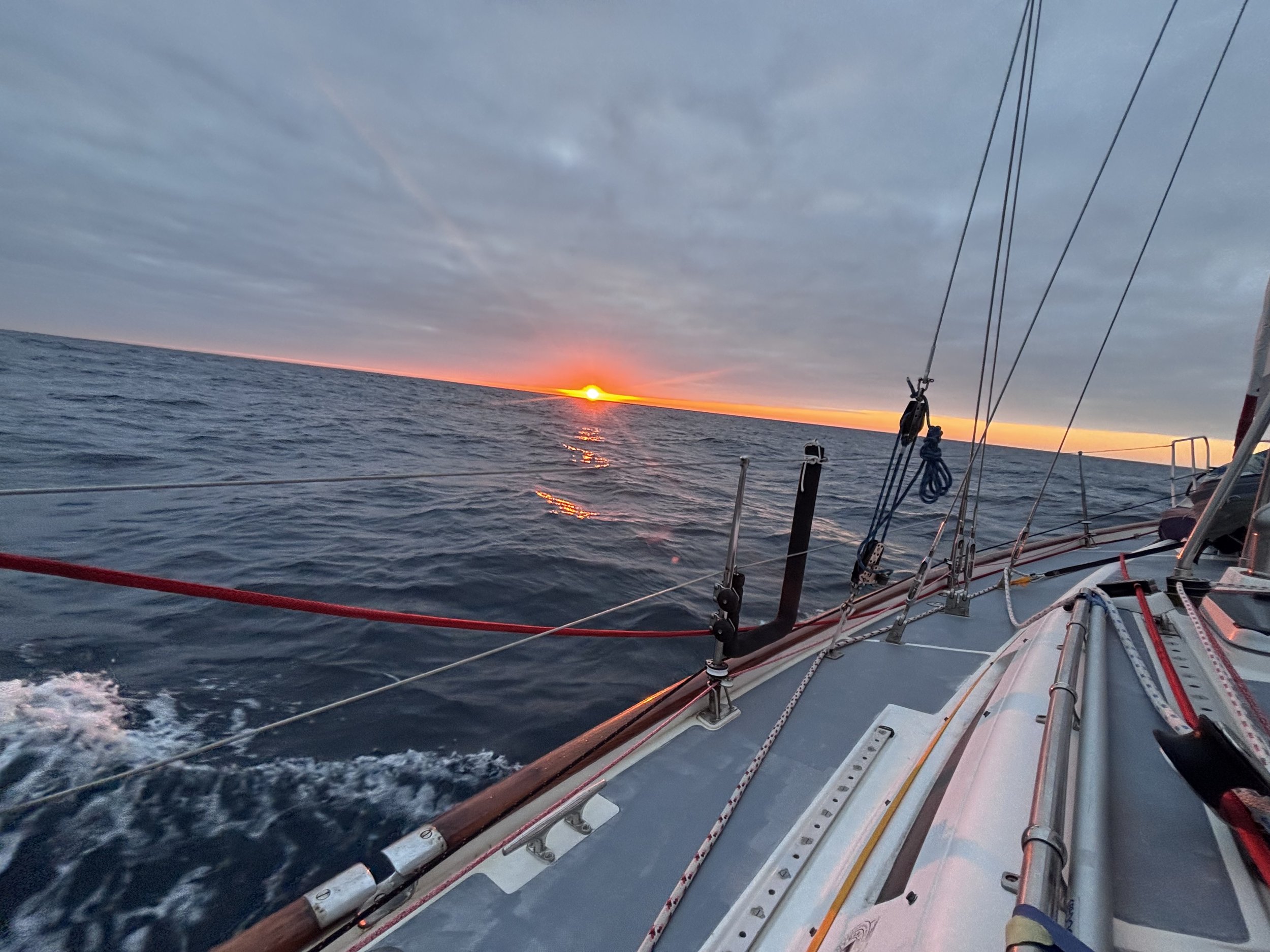 Azores to Ireland | Day 3