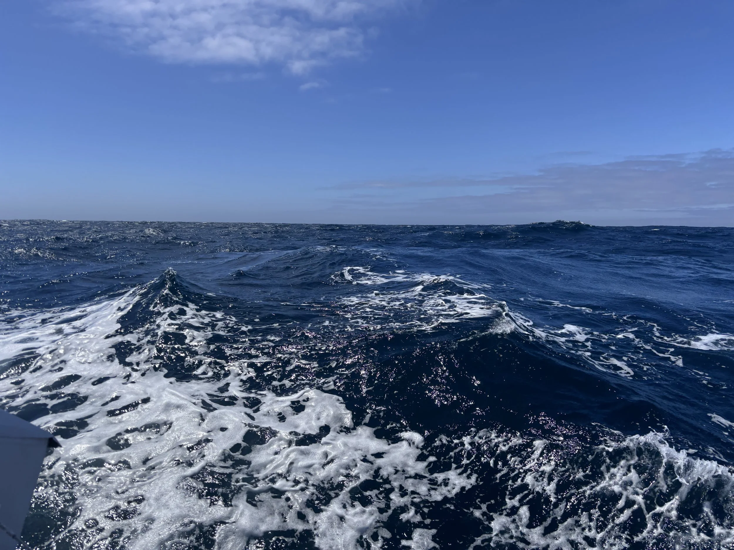Azores to Ireland | Day 4
