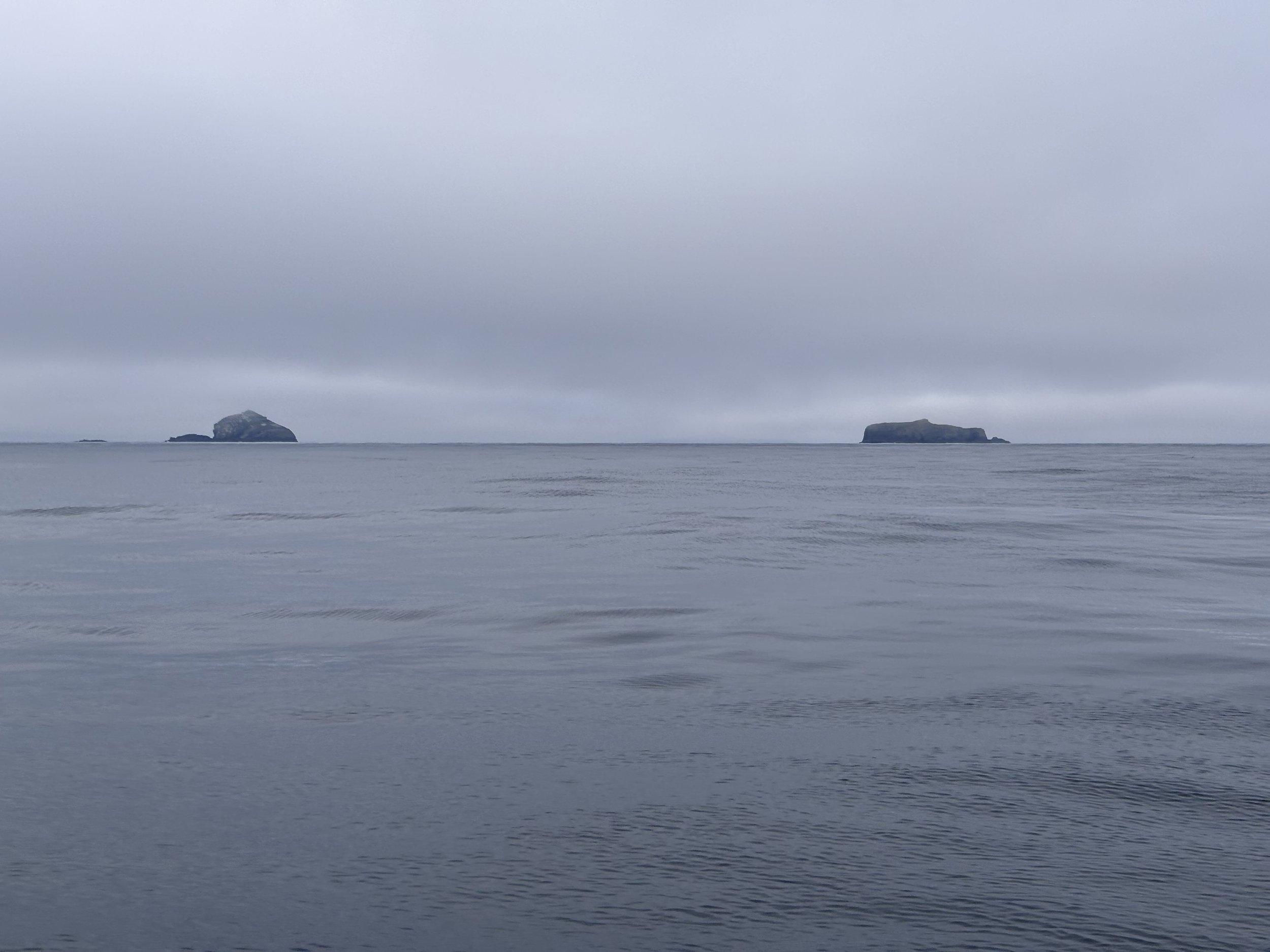Azores to Ireland | Landfall