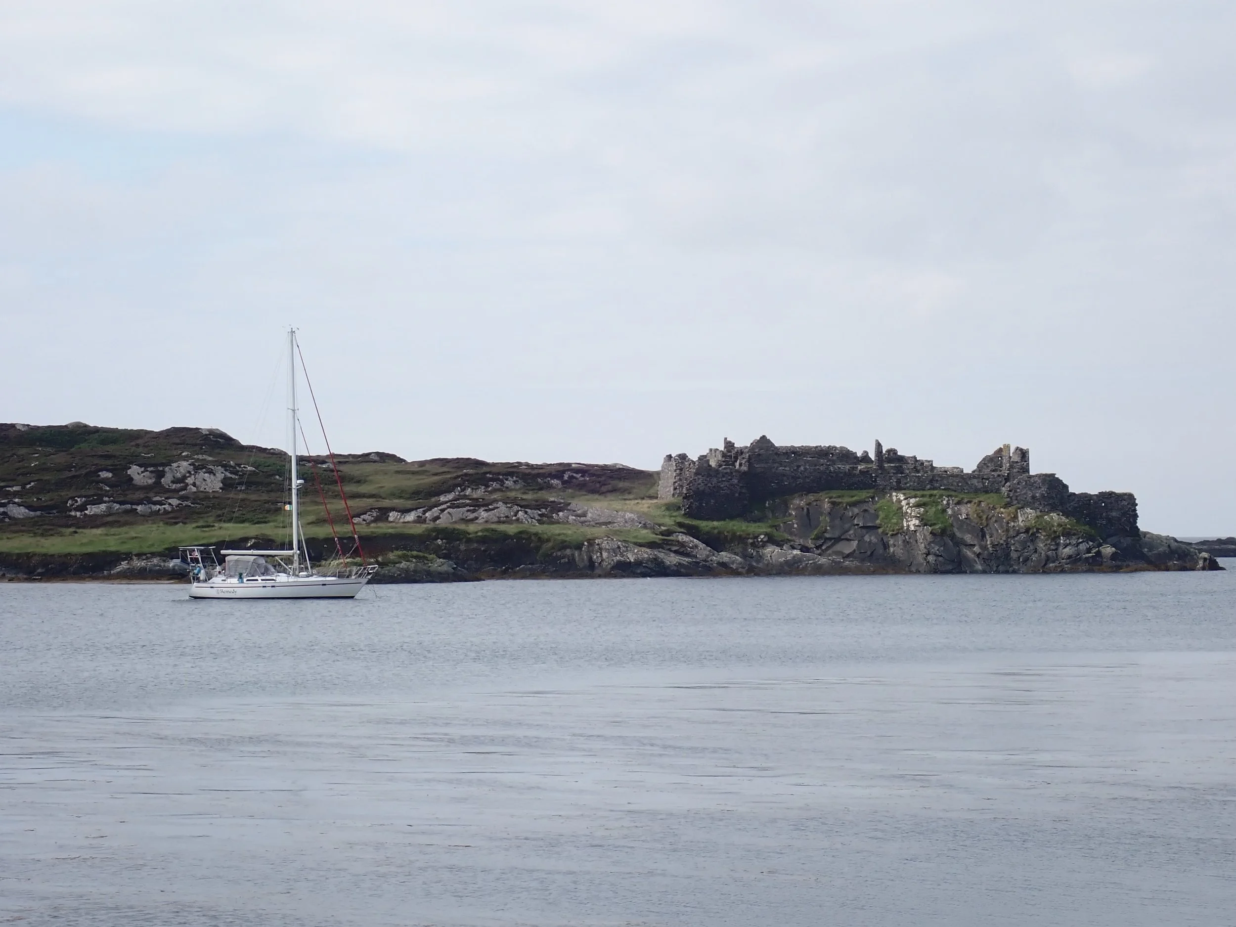 Inishmore and Inishbofin