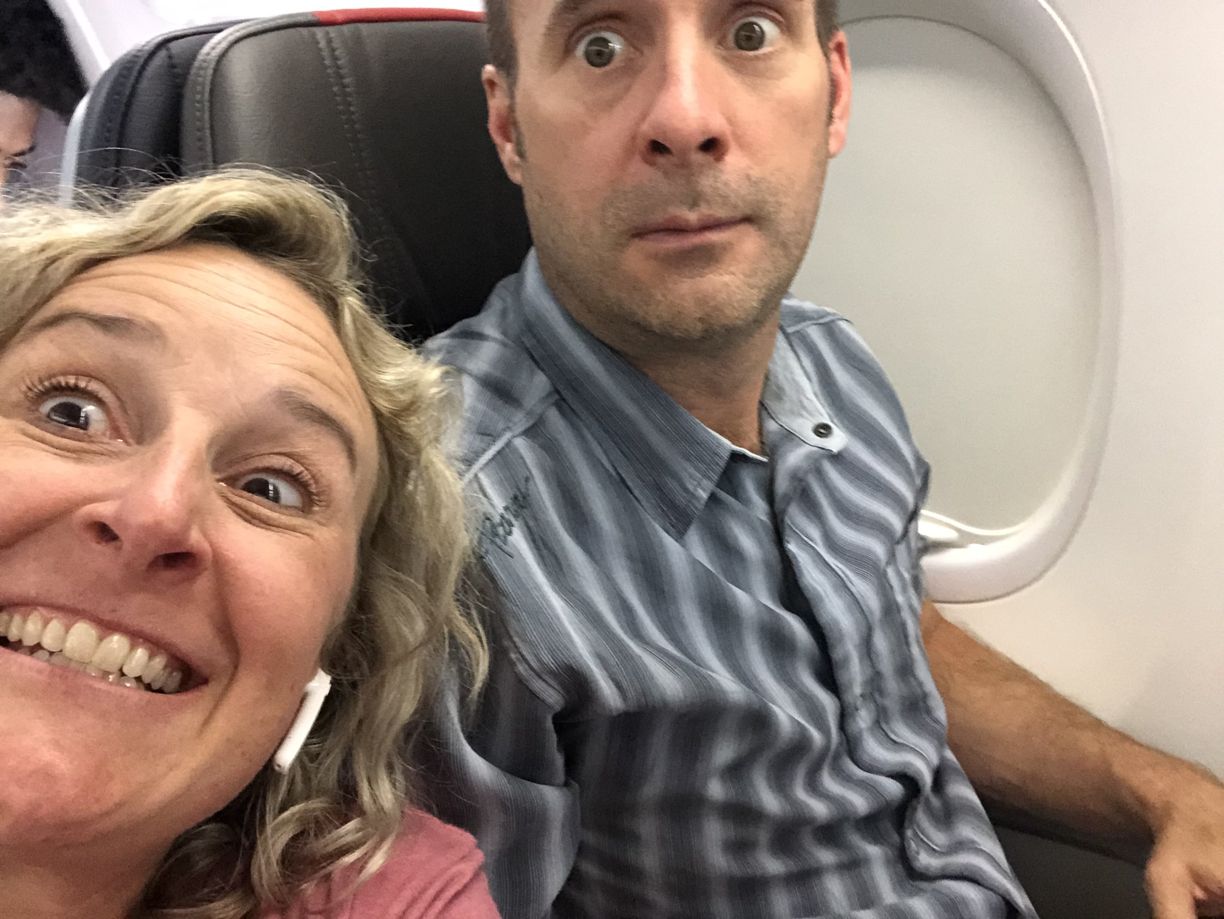 On our way to Grenada