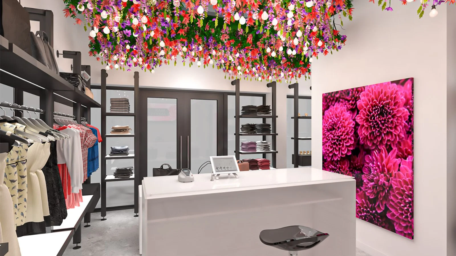 Cayman - Alive Design - Mar Store