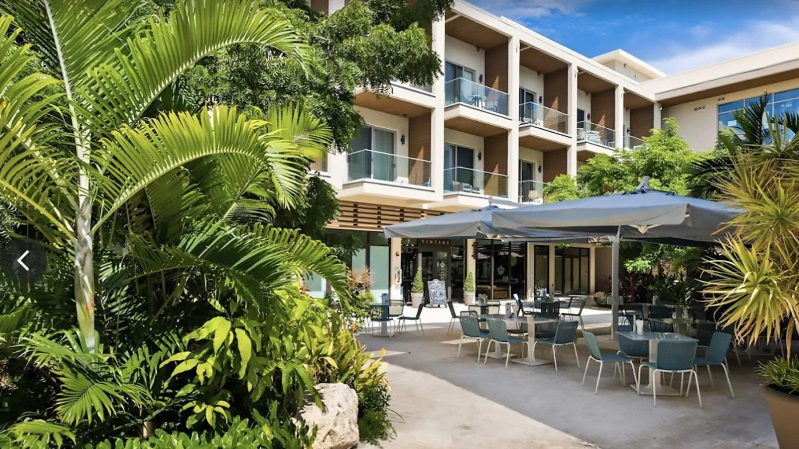 Cayman - Alive Design - HW complex - Allora Cafe