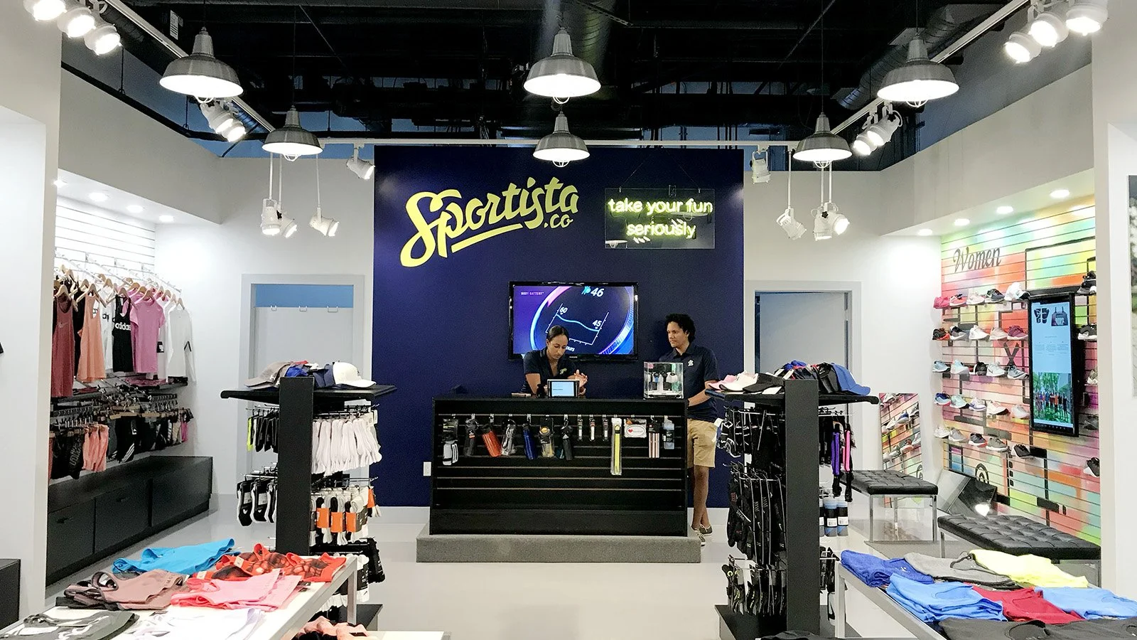 Cayman - Alive Design - Sportista Store