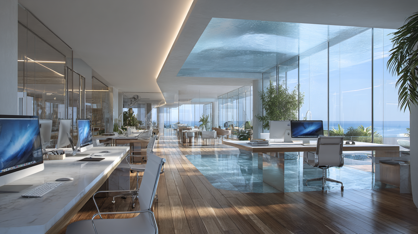 Cayman - Alive Design_cinematic_contemporary_office_interiors