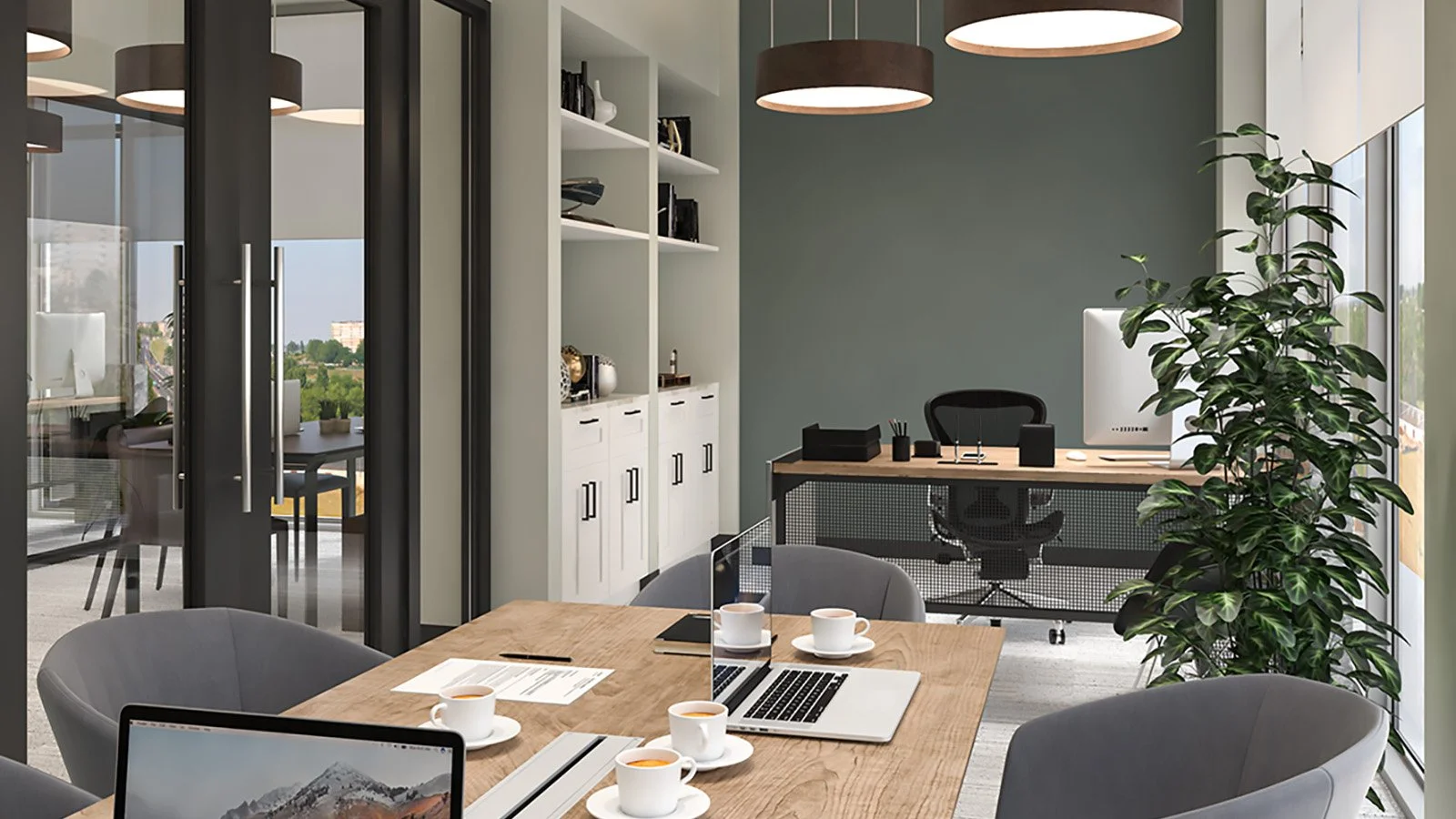 Cayman - Alive Design - SSD Boardroom