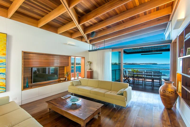 Builder - Northern Beaches - Manly - Sustainable Design and Construct