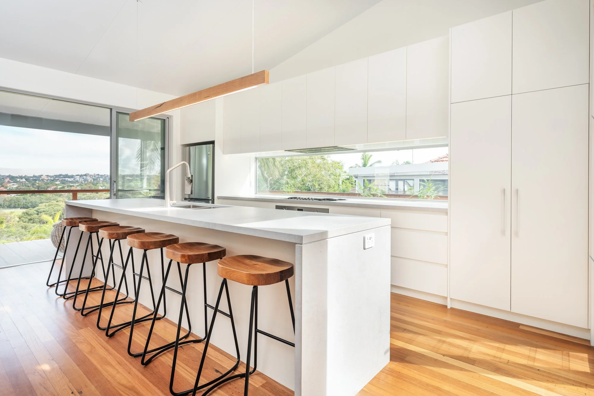 Builder - Northern Beaches - Manly - Sustainable Design and Construct