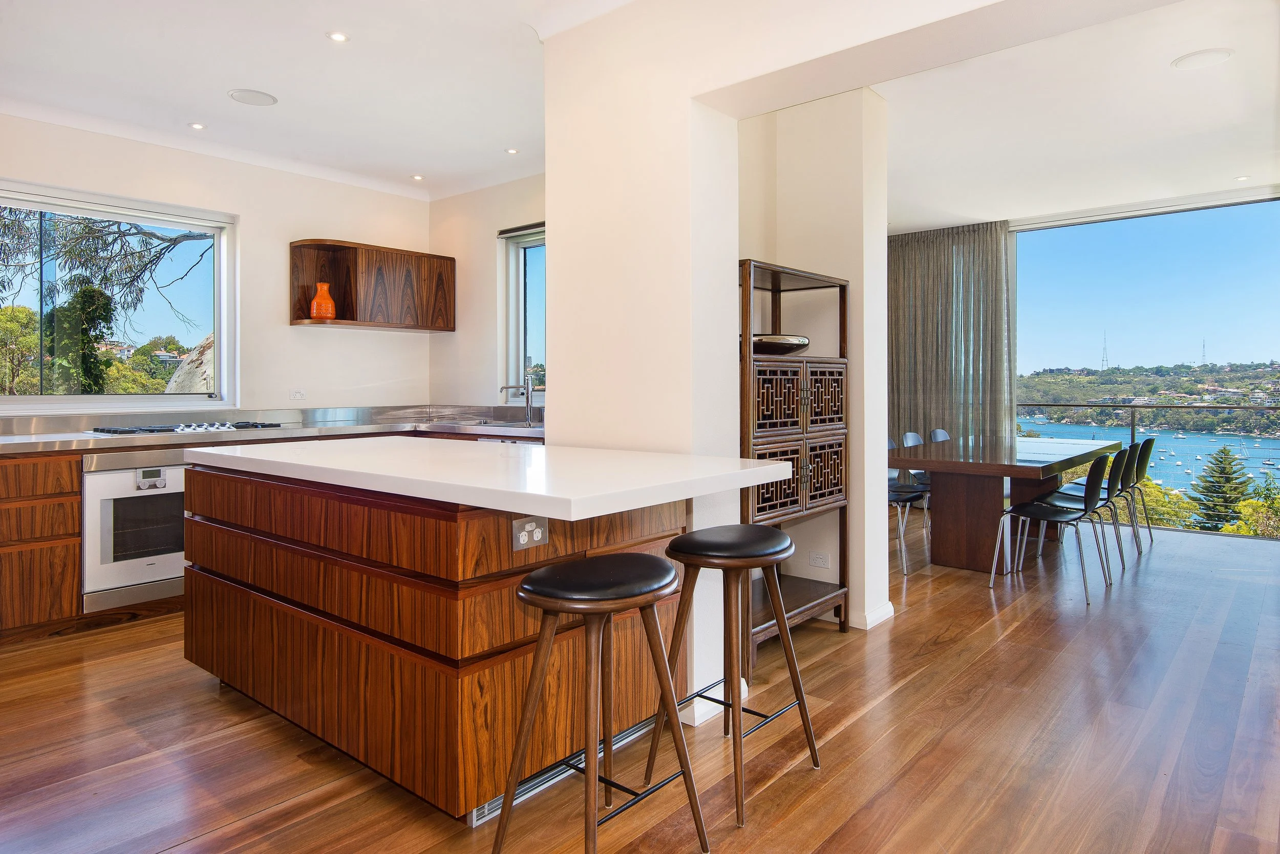 Mosman - Lower North Shore - Sydney - Sustainable Design and Construct