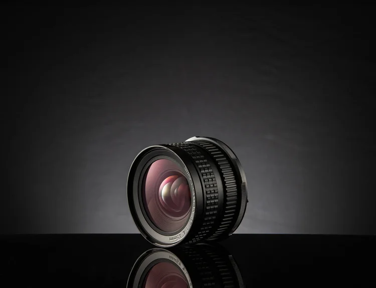 SMC Pentax 67 45mm f4 lens — Asahi Pentax