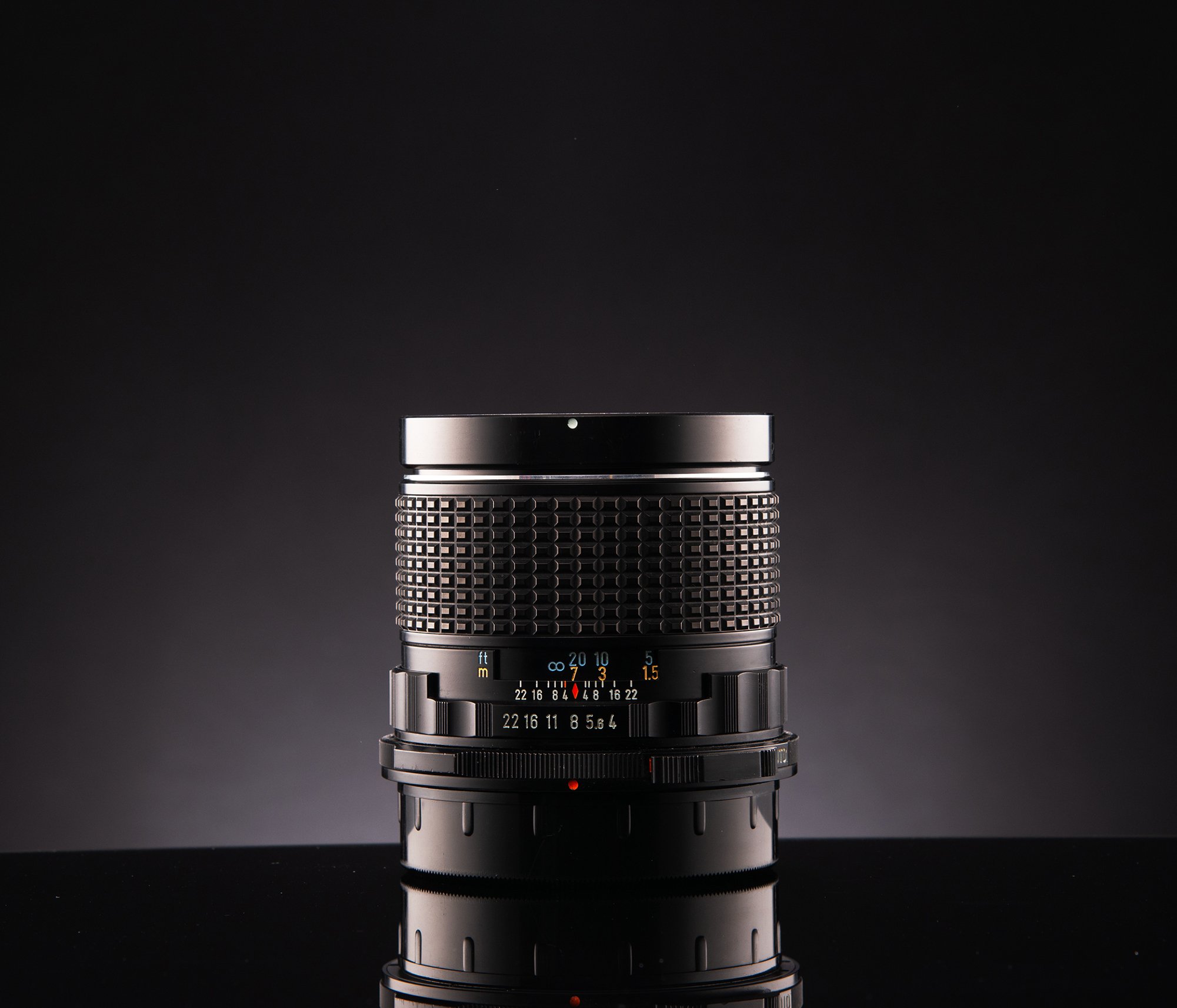 SMC Pentax 67 55mm f4