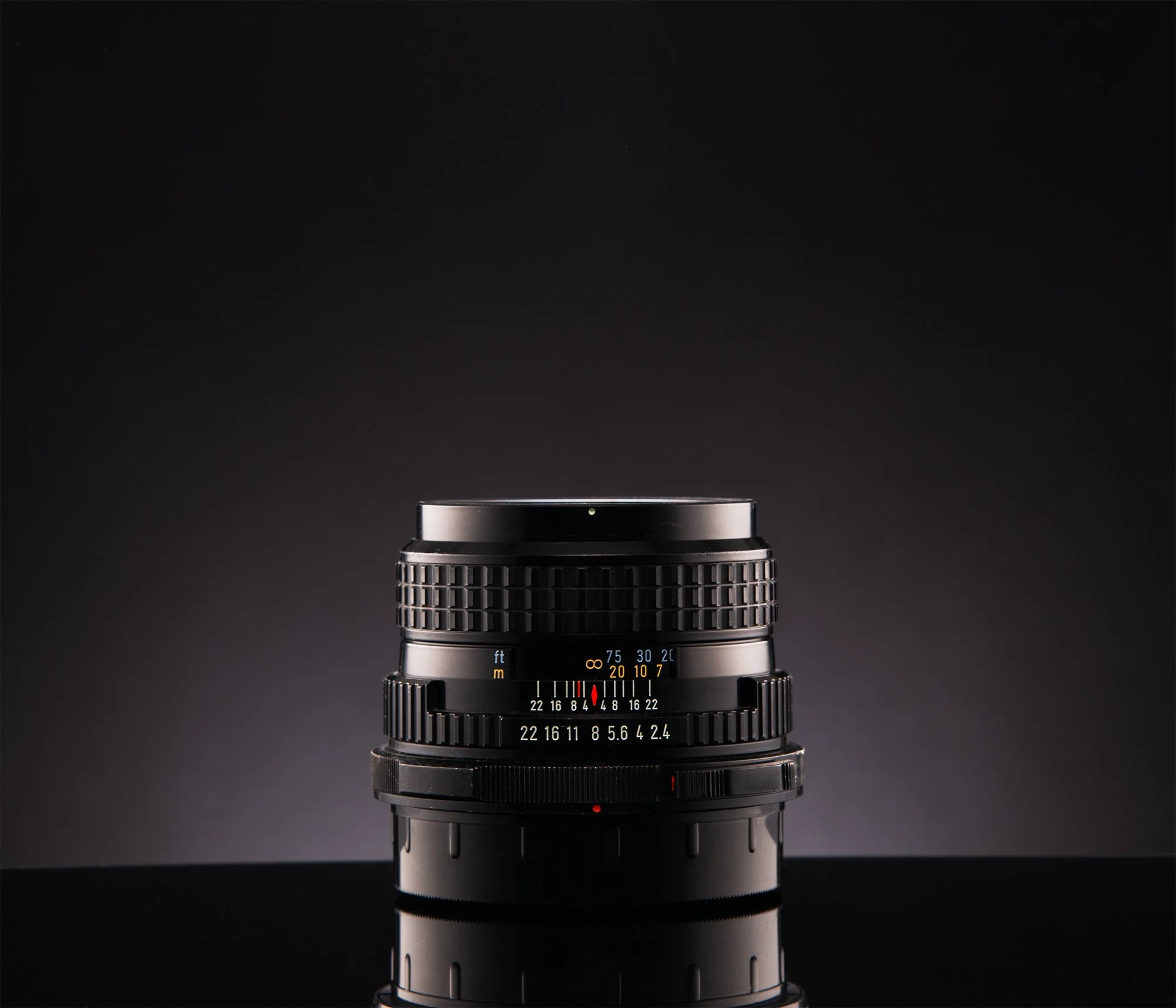 SMC Pentax 67 105mm f2.4