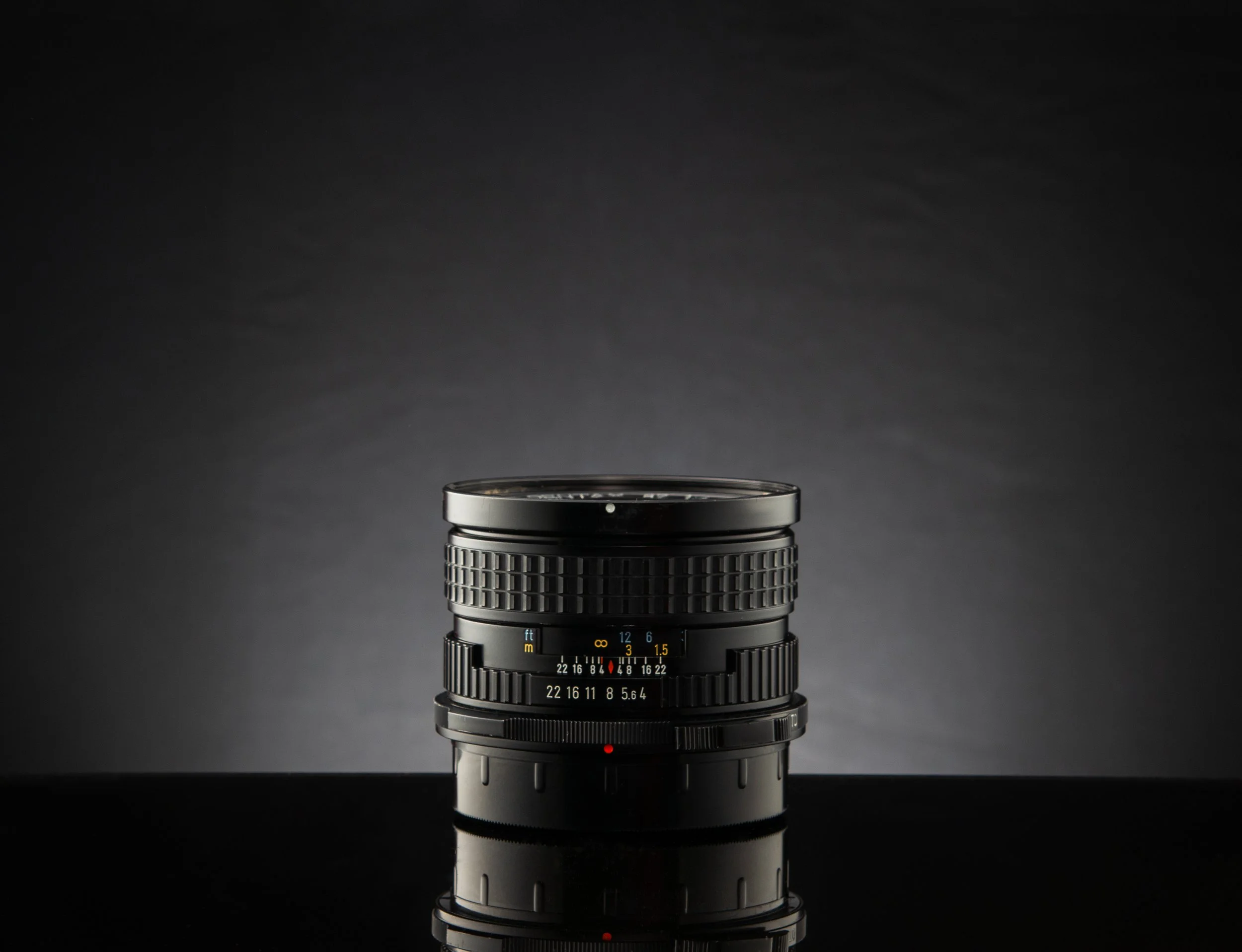 SMC Pentax 67 45mm f4