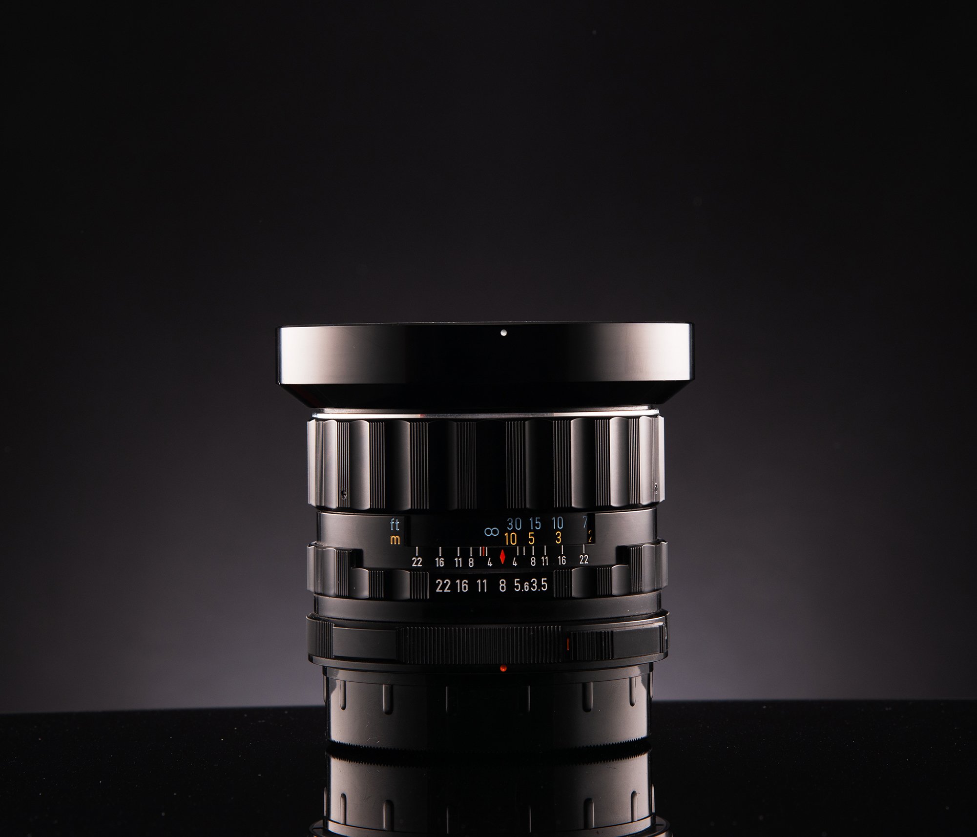 SMC Takumar 6x7 55mm f3.5