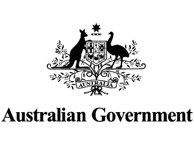 Australian Government logo