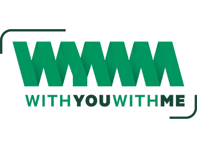 WithYouWithMe logo
