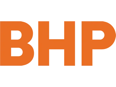 BHP logo