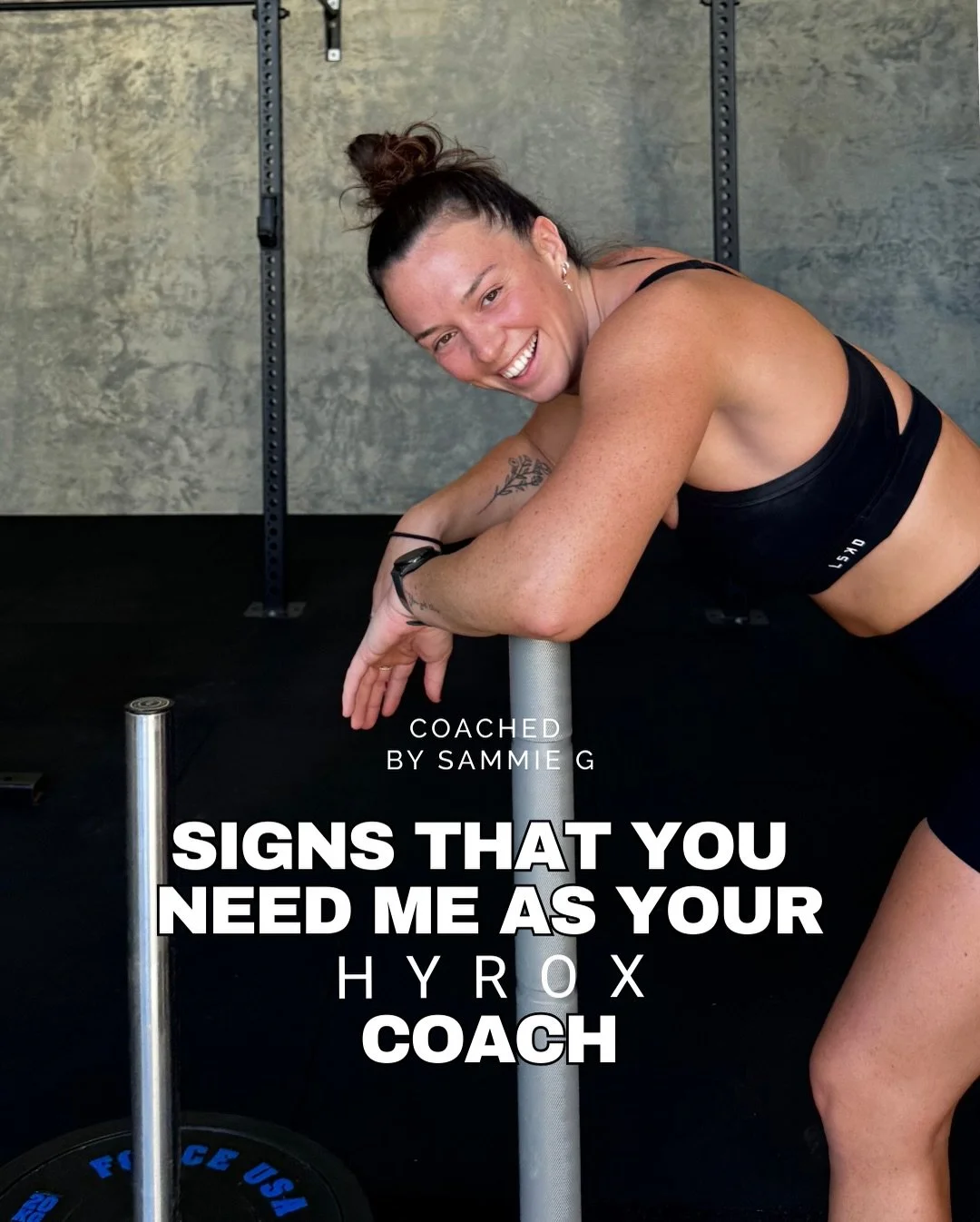 You don&rsquo;t have to figure out HYROX training on your own.
If you want clarity, structure, confidence, and support &mdash; I&rsquo;m your coach.

I build HYROX plans that fit your life, not take over it.
You get real accountability, HYROX-specifi