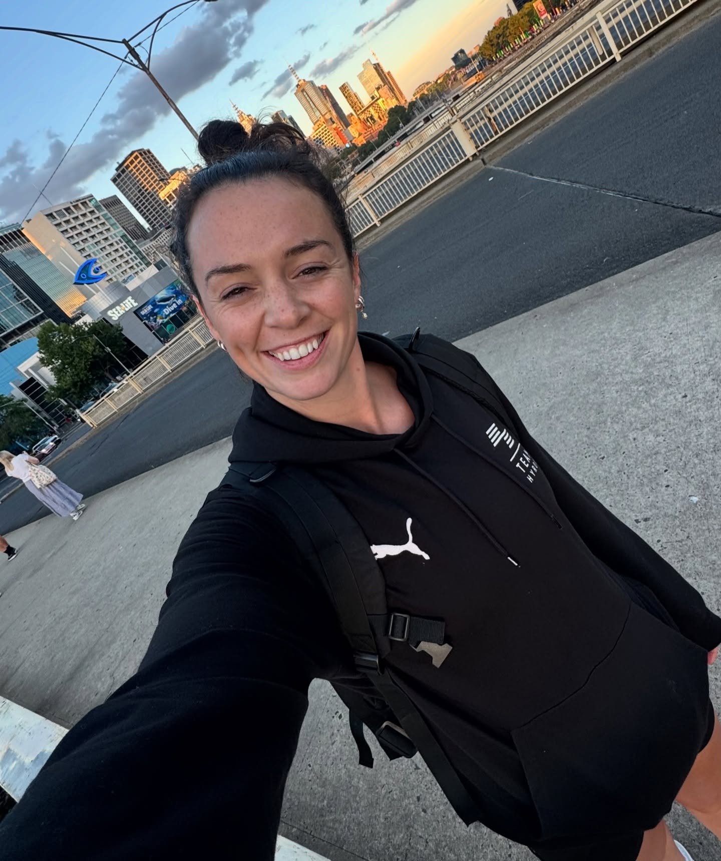 Melbourne hyrox prep✨
12 weeks. One incredible crew🥹💕

So proud of this group &mdash; not just for race day in Melbourne, but for every early alarm, every session ticked off, every time you showed up even when it would&rsquo;ve been easier not to. 