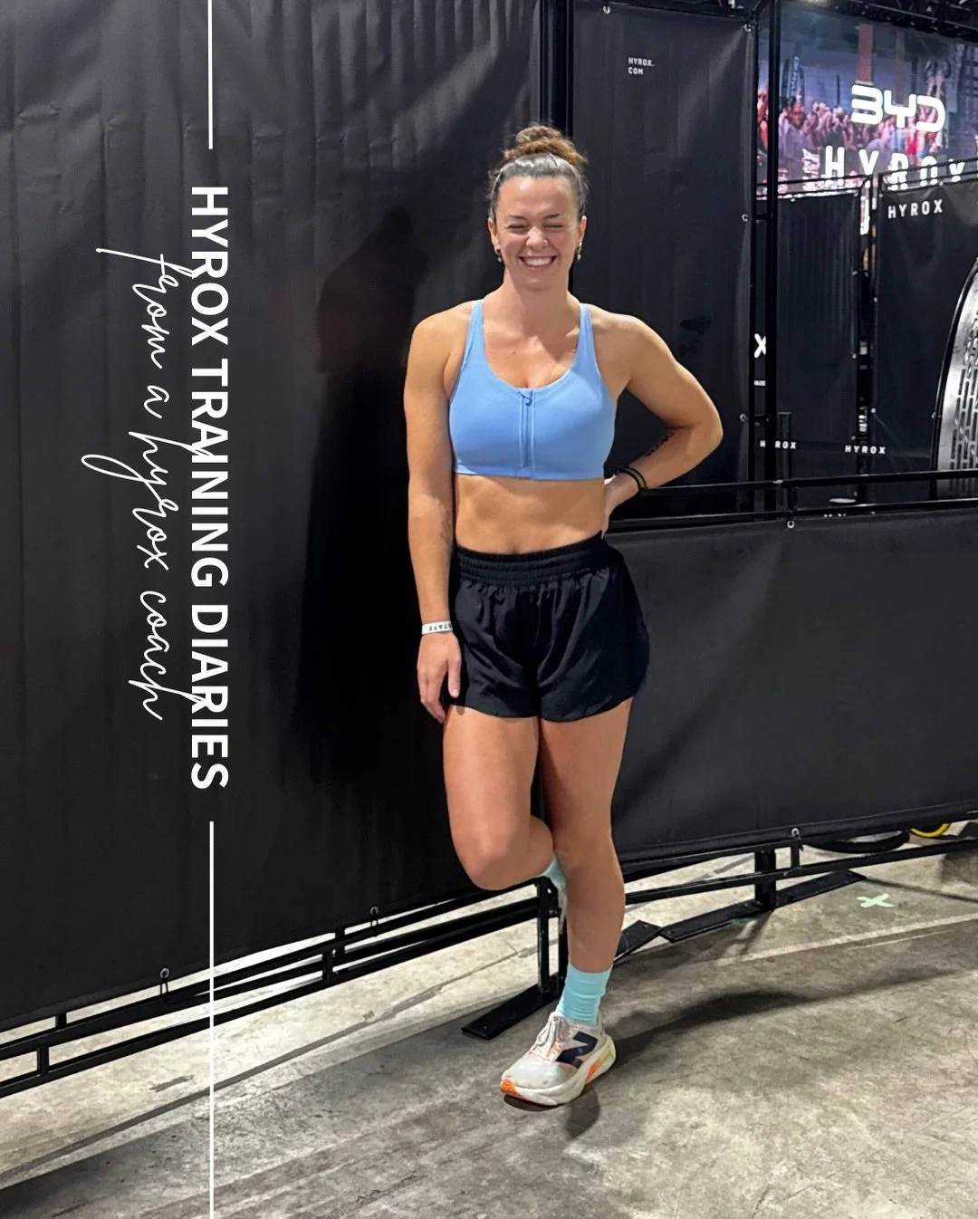 HYROX Training Diary &ndash; This Week 📝
Inspired by the lovely @baileymcdougallfitness 

This week started slow, after a big weekend at HYROX Auckland, my training readiness was sitting at 1%🫠

So instead of forcing it, I took two full rest days, 