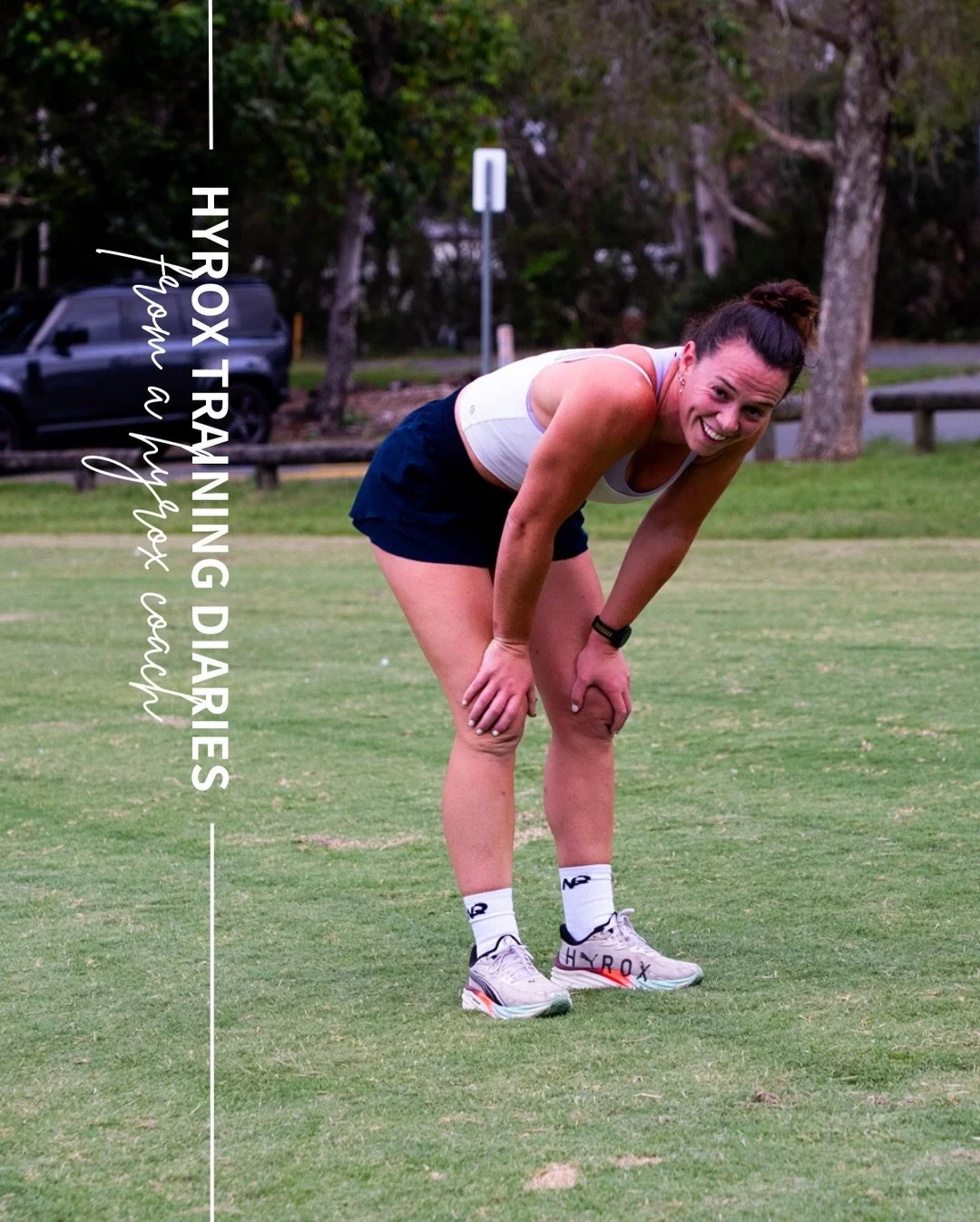 HYROX Training Diary week 3 &ndash; (a little late) 📝

this post may be 5 days late, but that pretty much sums up the week&hellip; getting it done but barely haha!

Spending the most amazing quality time with mum while she is here visiting means i h