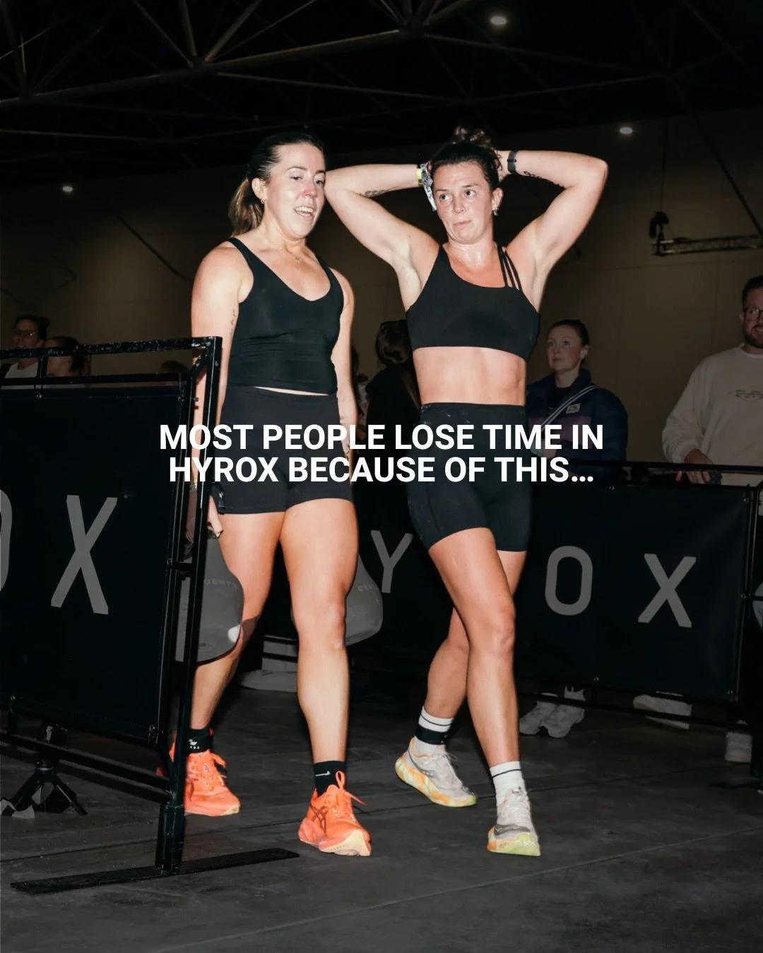 If you&rsquo;re racing HYROX Brisbane and you&rsquo;re not 100% confident on the race flow, rules or what you should actually be doing race week&hellip; this is for you.

Don&rsquo;t ruin your race day with stress, confusion and panic, show up to tha