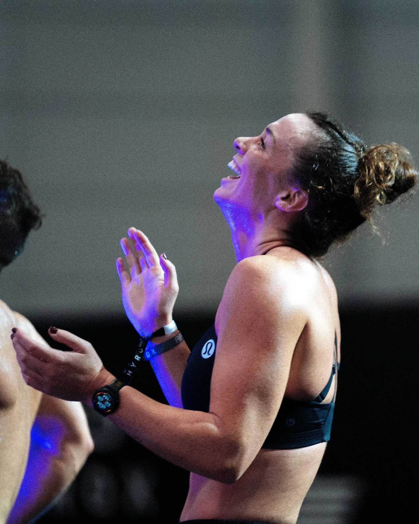 Anyone else love hyrox as much as me?
Nope, didn&rsquo;t think so😂👏🏼

📸@finneganlaver @lululemonausnz 

#hyrox #lululemonambassador #brisbane #coach #training