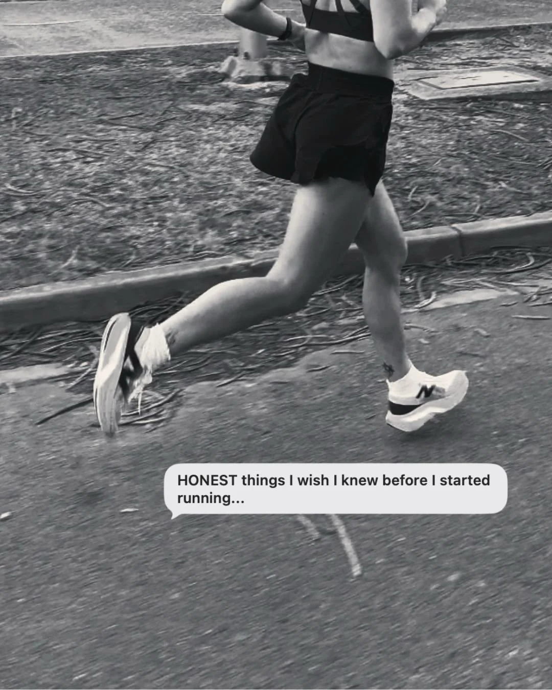 To every Hyrox athlete who has ever felt like running is their weakest link: this one is for you.

Running is hard. Running after eight functional fitness stations is even harder. And I don&rsquo;t think people talk enough about how brutal the beginn