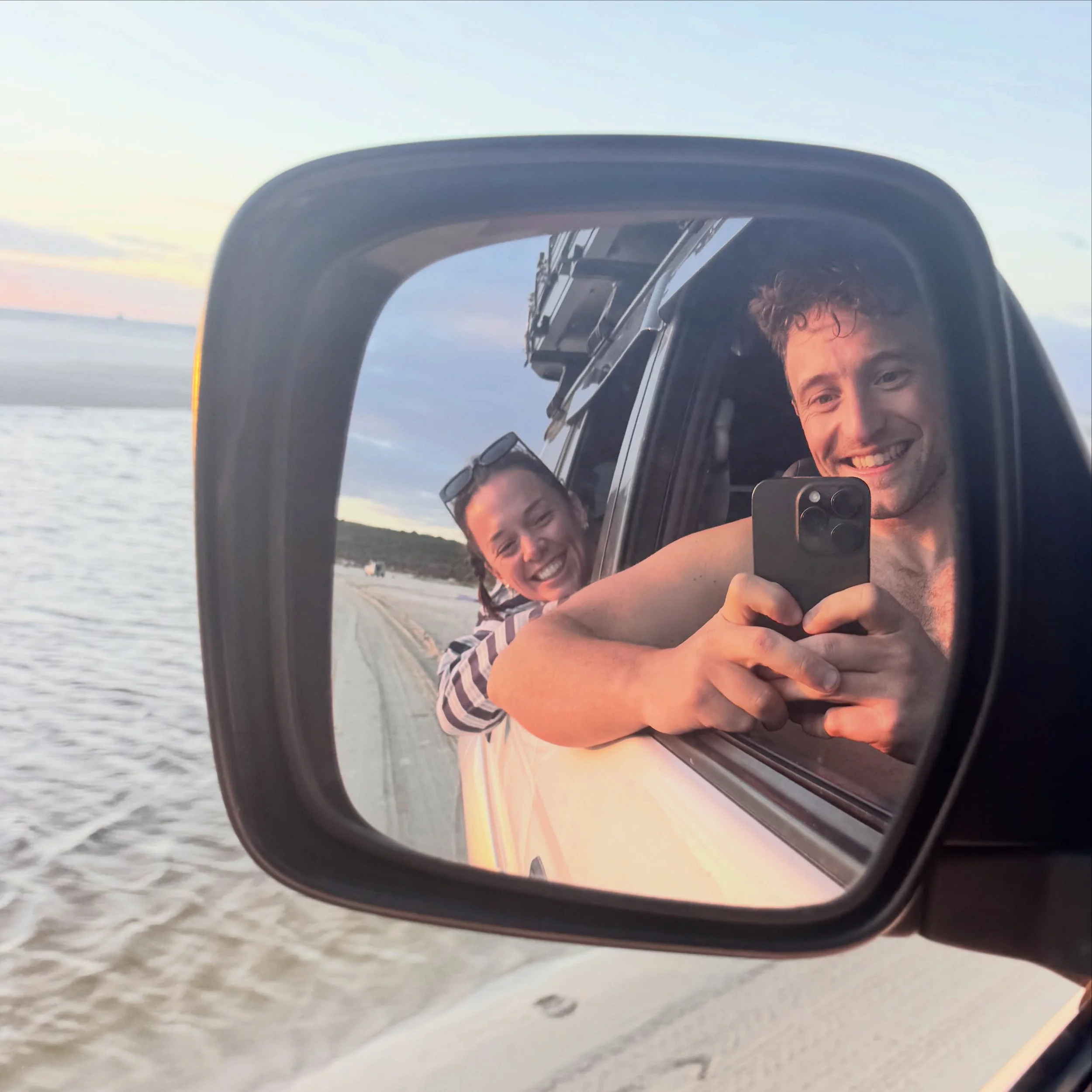 A weekend of adventure in Moreton island🏕️✨

#moretonisland #travel #australia