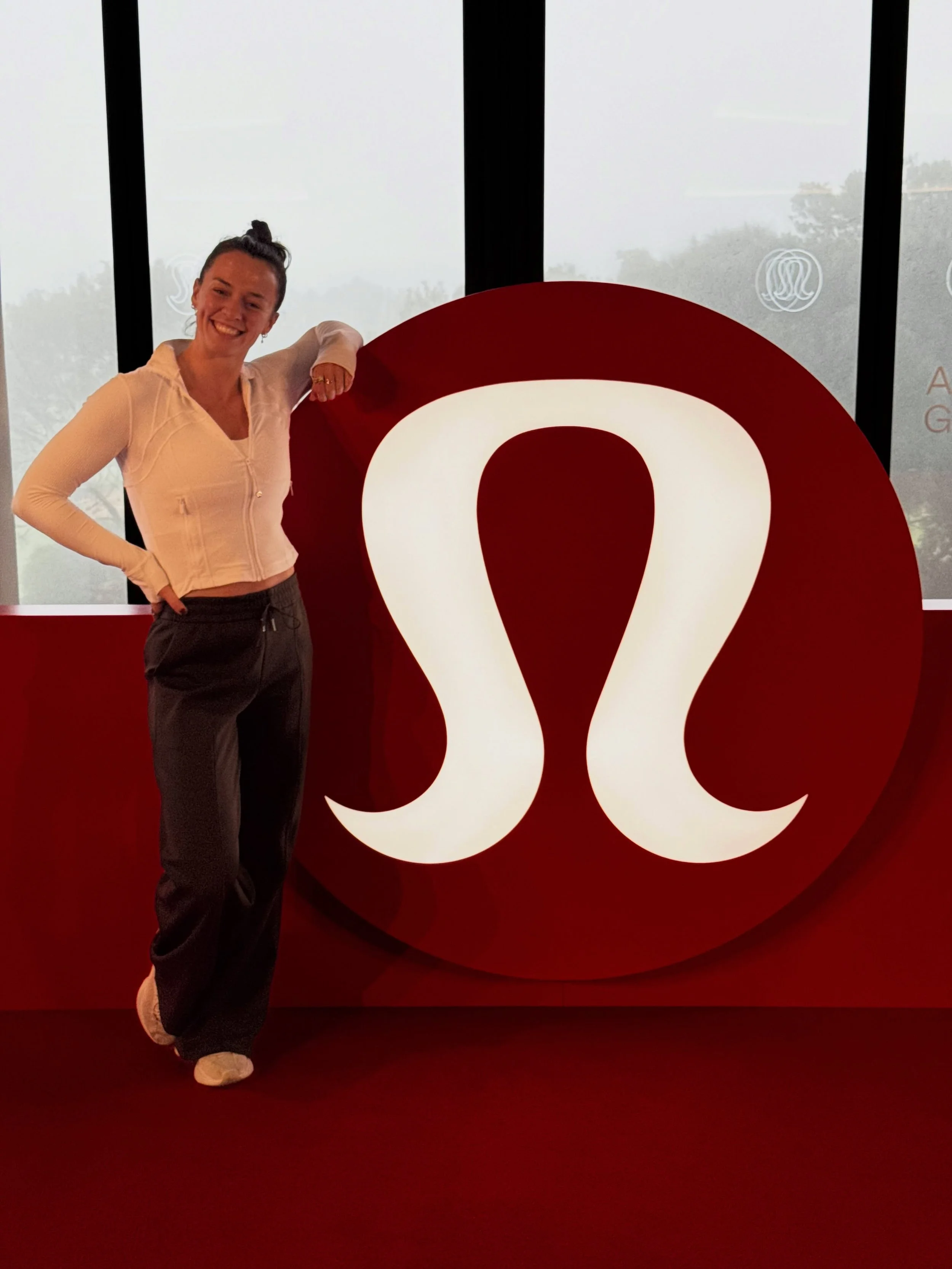 @lululemonausnz Ambassador gathering 2026✨

A weekend of sweat, connection and growth with the best community🫶🏻

So many inspiring conversations, new connections, lessons, laughs, workouts and stories told!

Still processing everything from the las
