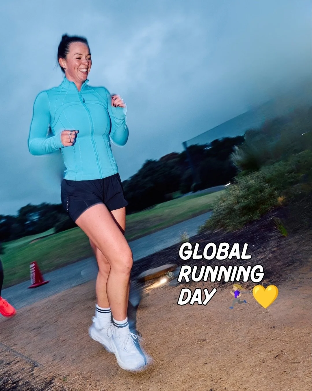Happy Global Running Day 🏃🏼&zwj;♀️💛

What started as a way to improve my fitness has become so much more than that.

Running has shaped who I am, introduced me to incredible people, opened doors I never expected, and taken me places I never imagin