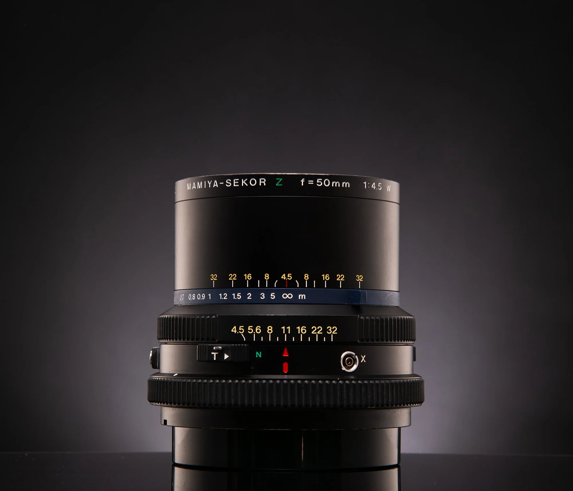 Mamiya Sekor Z 50mm f4 W