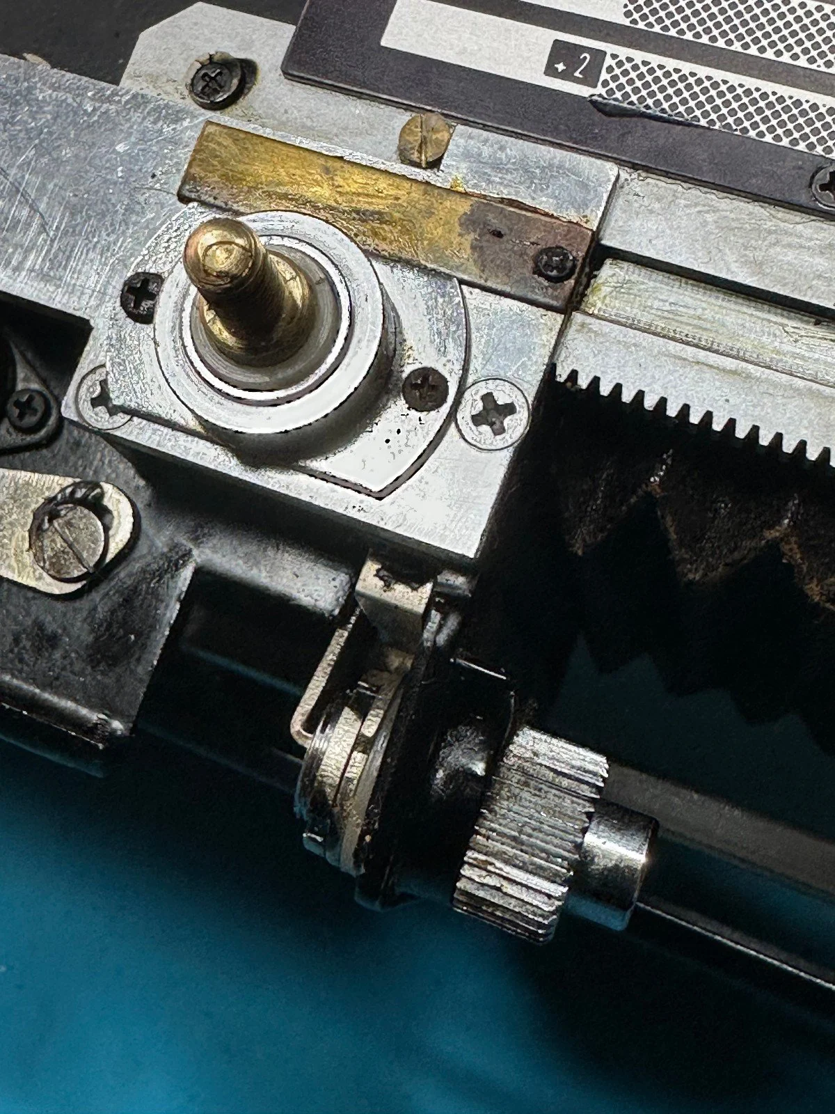 Mamiya RB67 Pro Repair