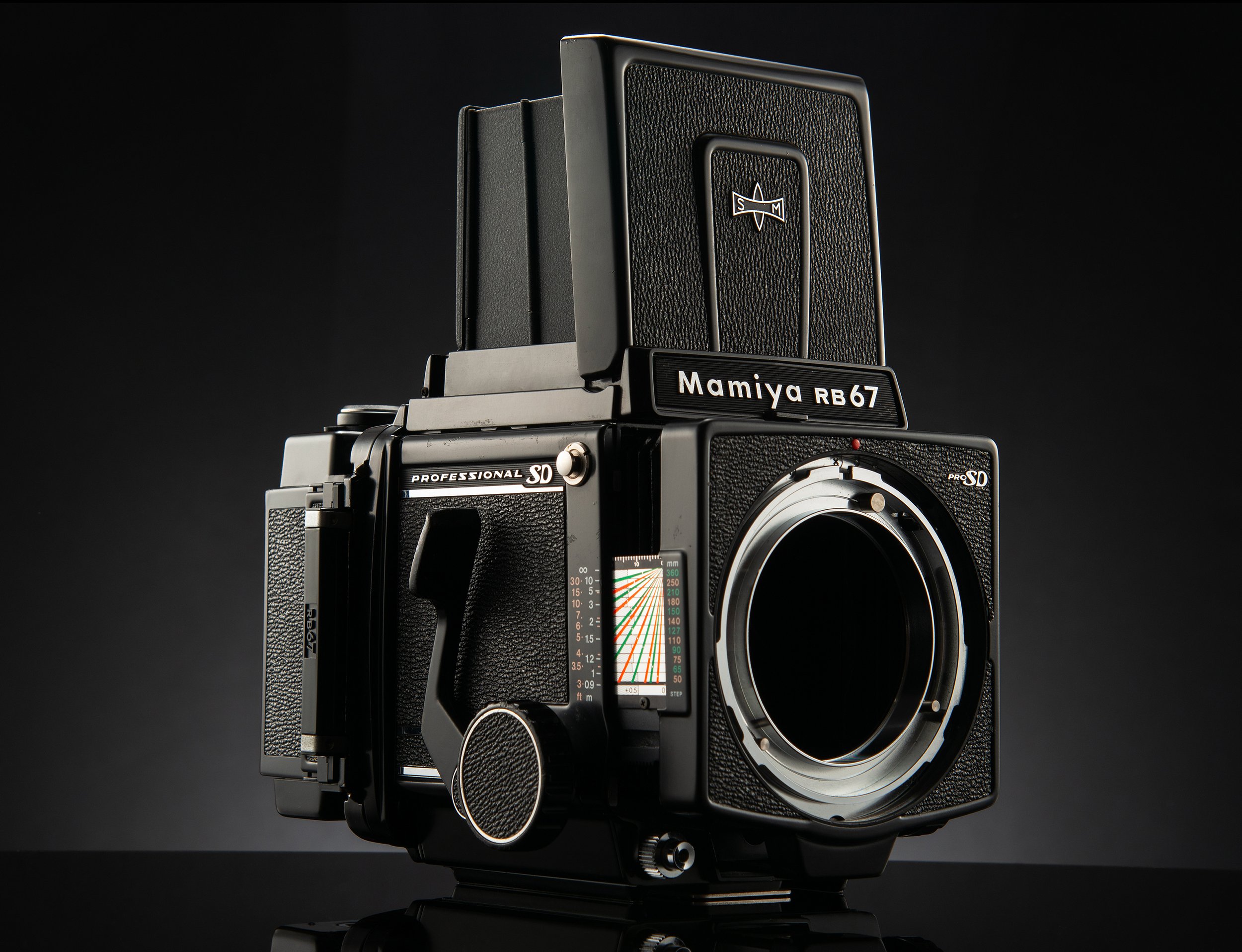 Mamiya Optical Co.