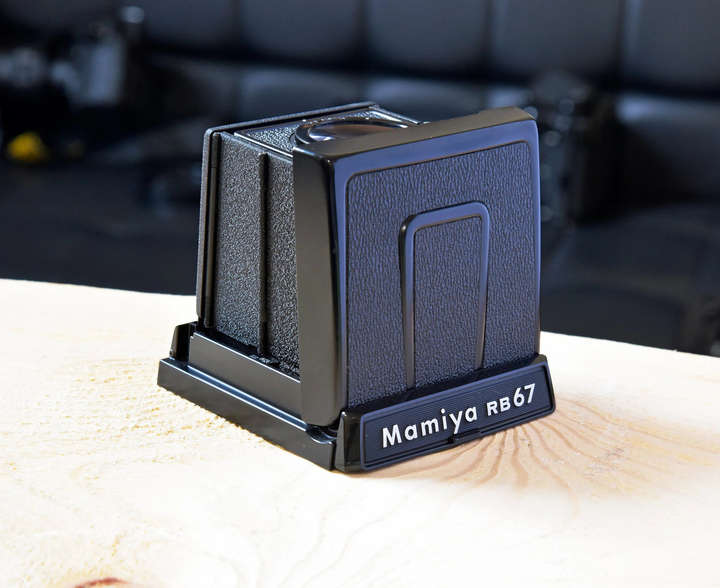 RB67 Waist Level Finder (Pro S & Pro SD)