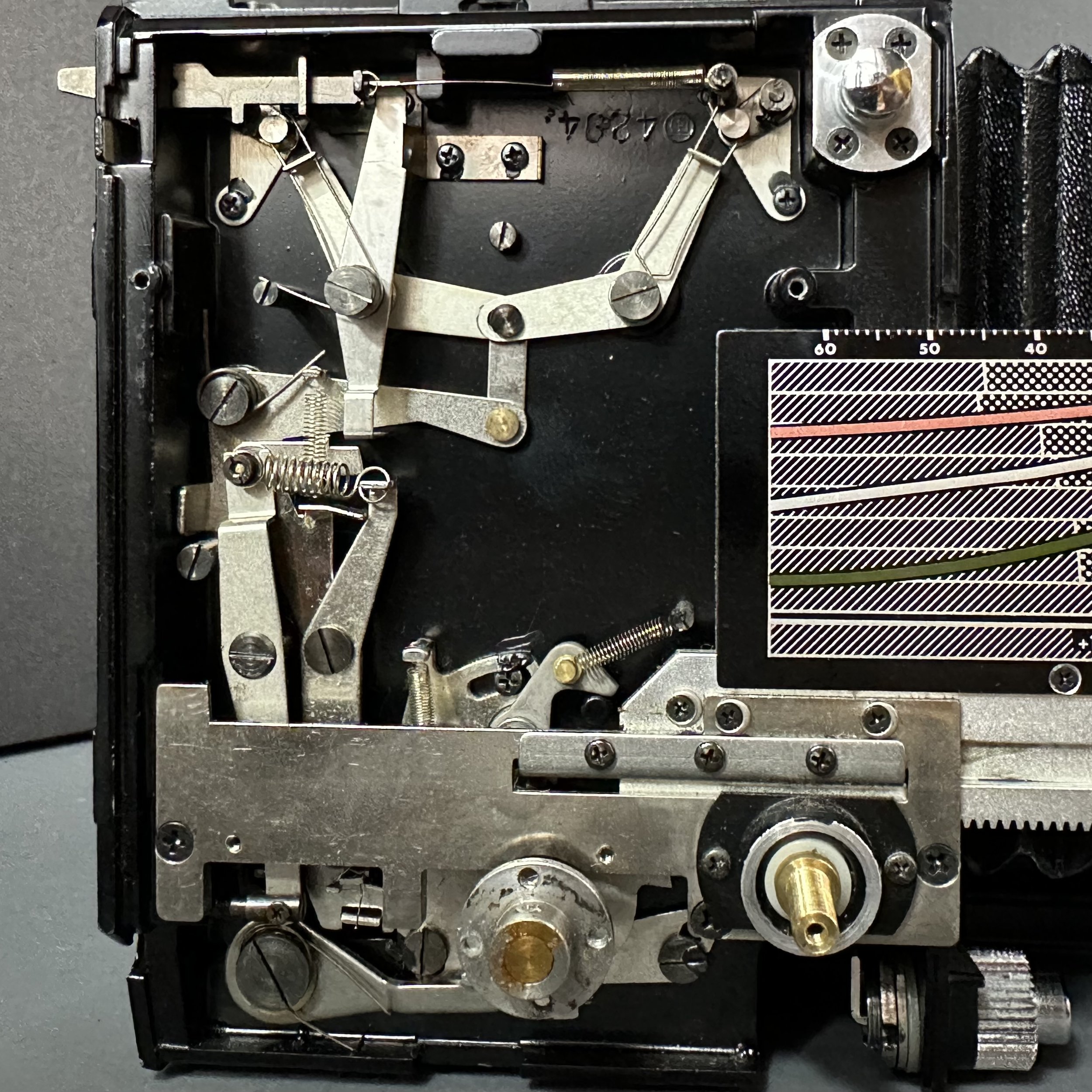 Mamiya RB67 Pro S Service