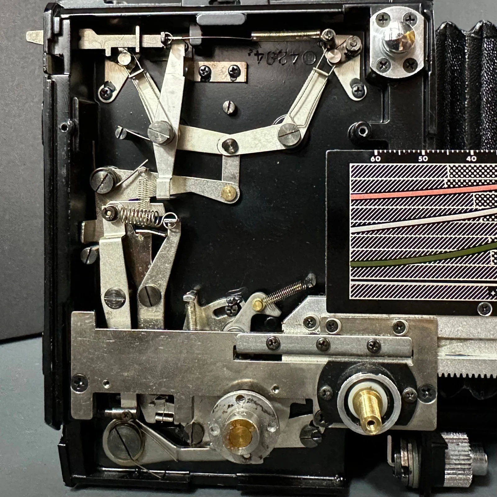 Mamiya RB67 Pro S Service