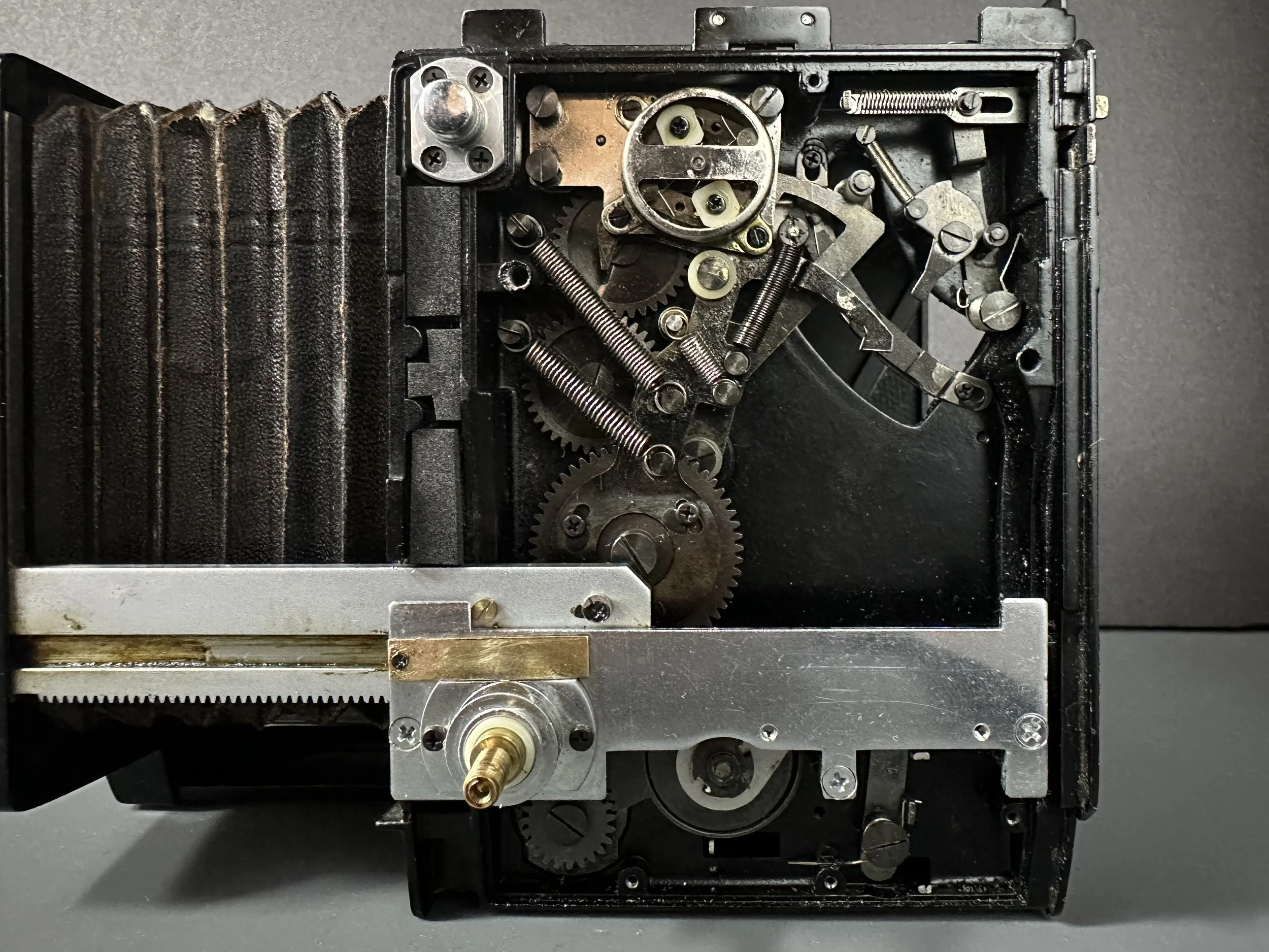 Mamiya RB67 Pro Service