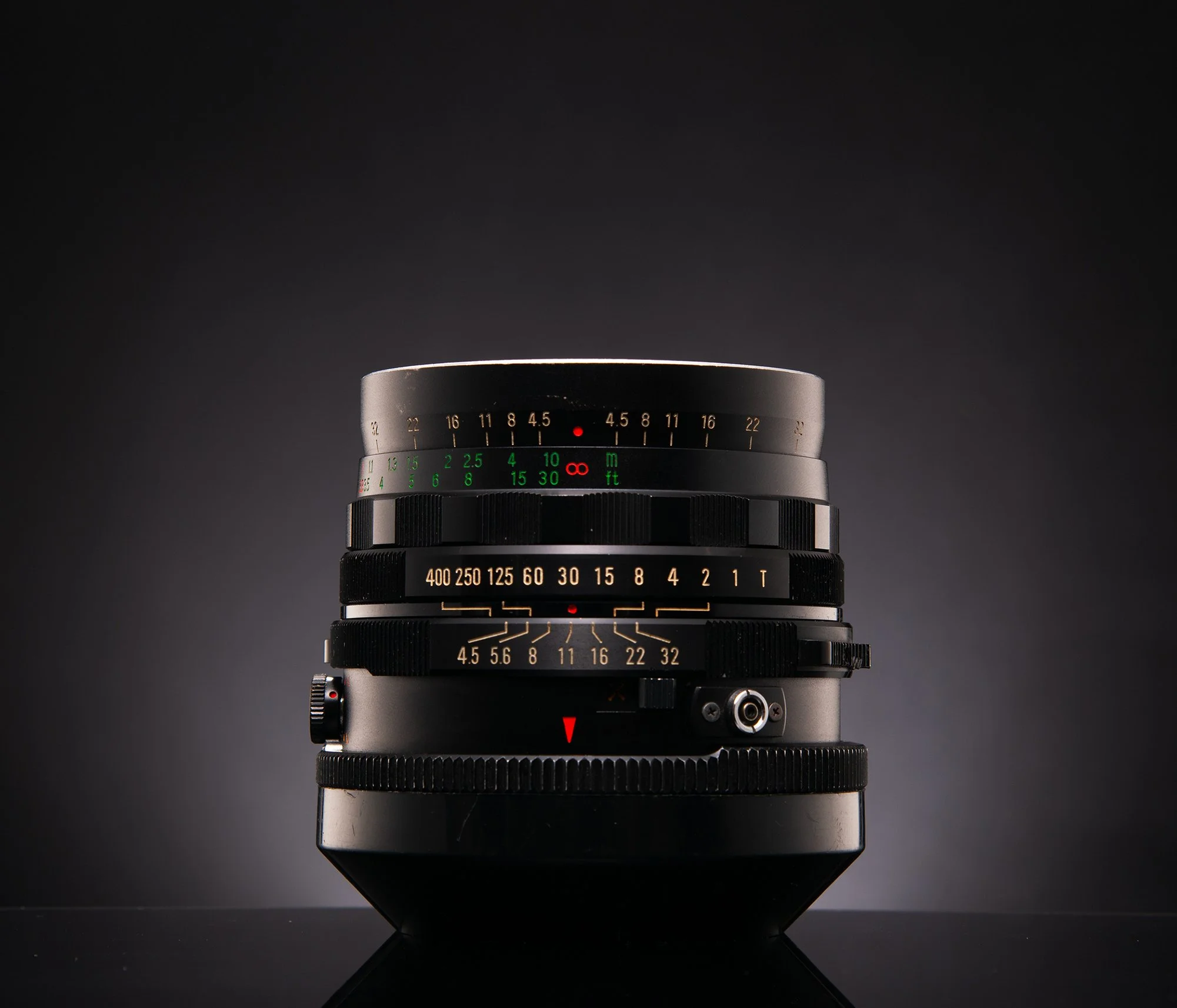 Mamiya Sekor C 50mm F4.5