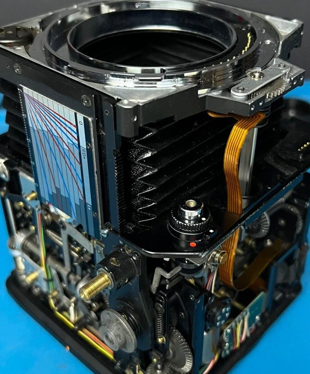 Mamiya RZ67 Pro Service