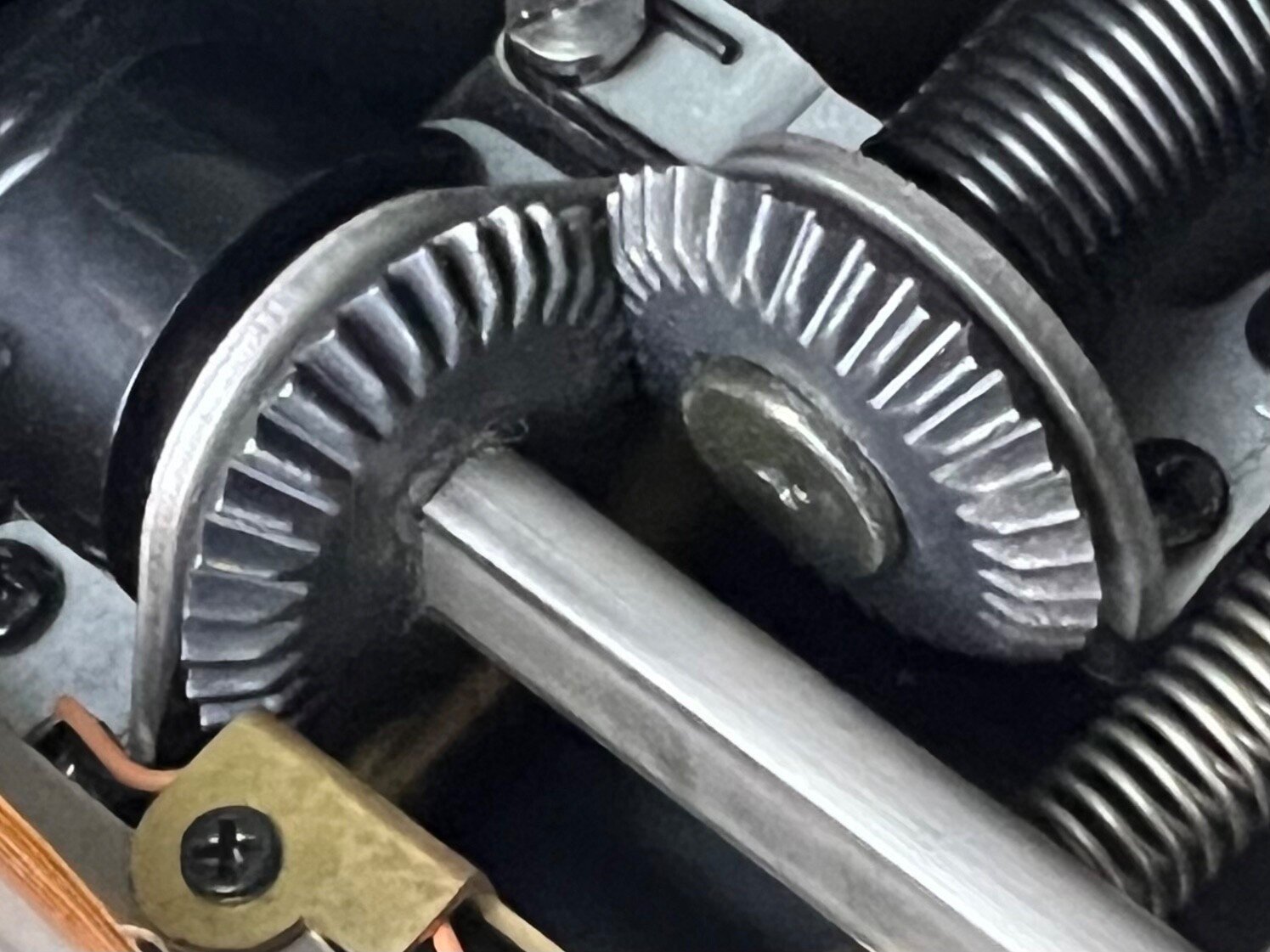 Mamiya RZ67 Pro Repair