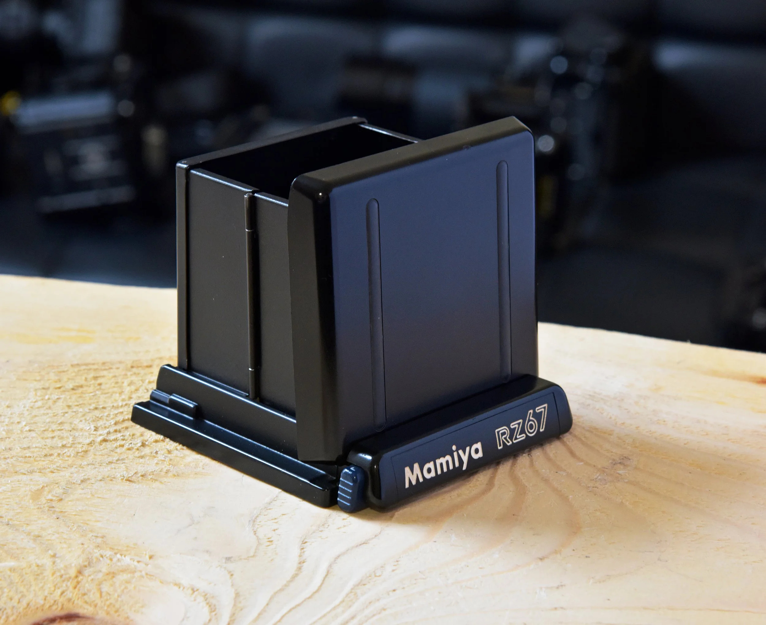 RZ67 Waist Level Finder (Pro ii & Pro iiD)