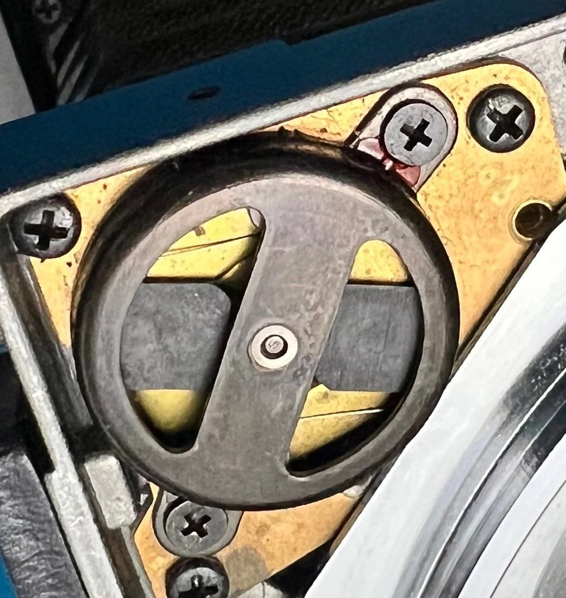 Mamiya RZ67 Pro iiD Repair